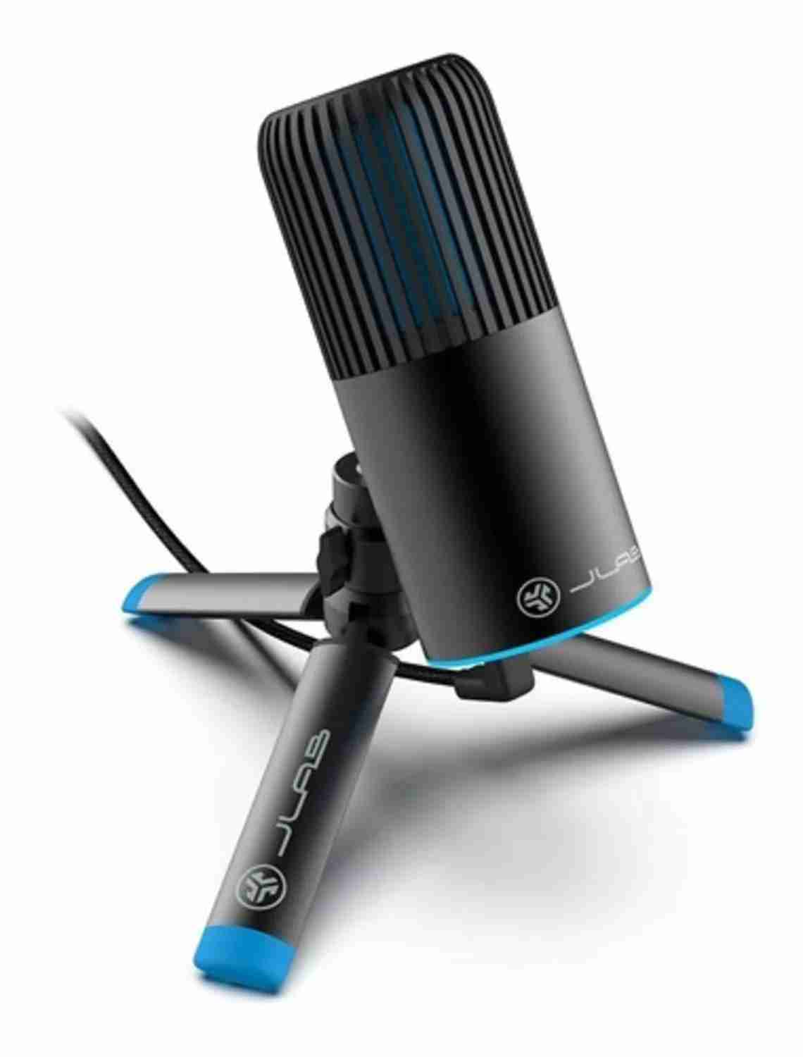 Micrófono JLab USB Negro - miniatura 2