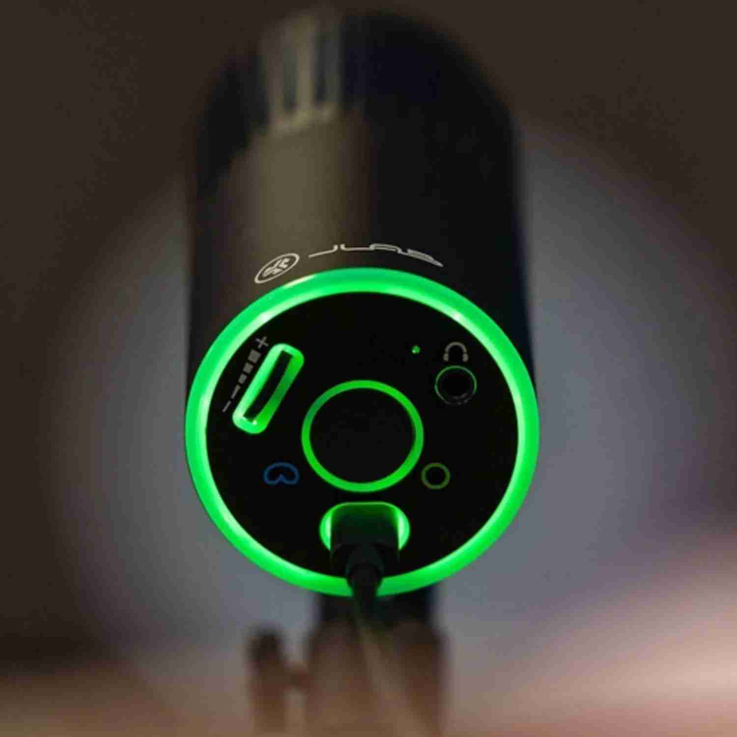 Micrófono JLab USB Negro - miniatura 4