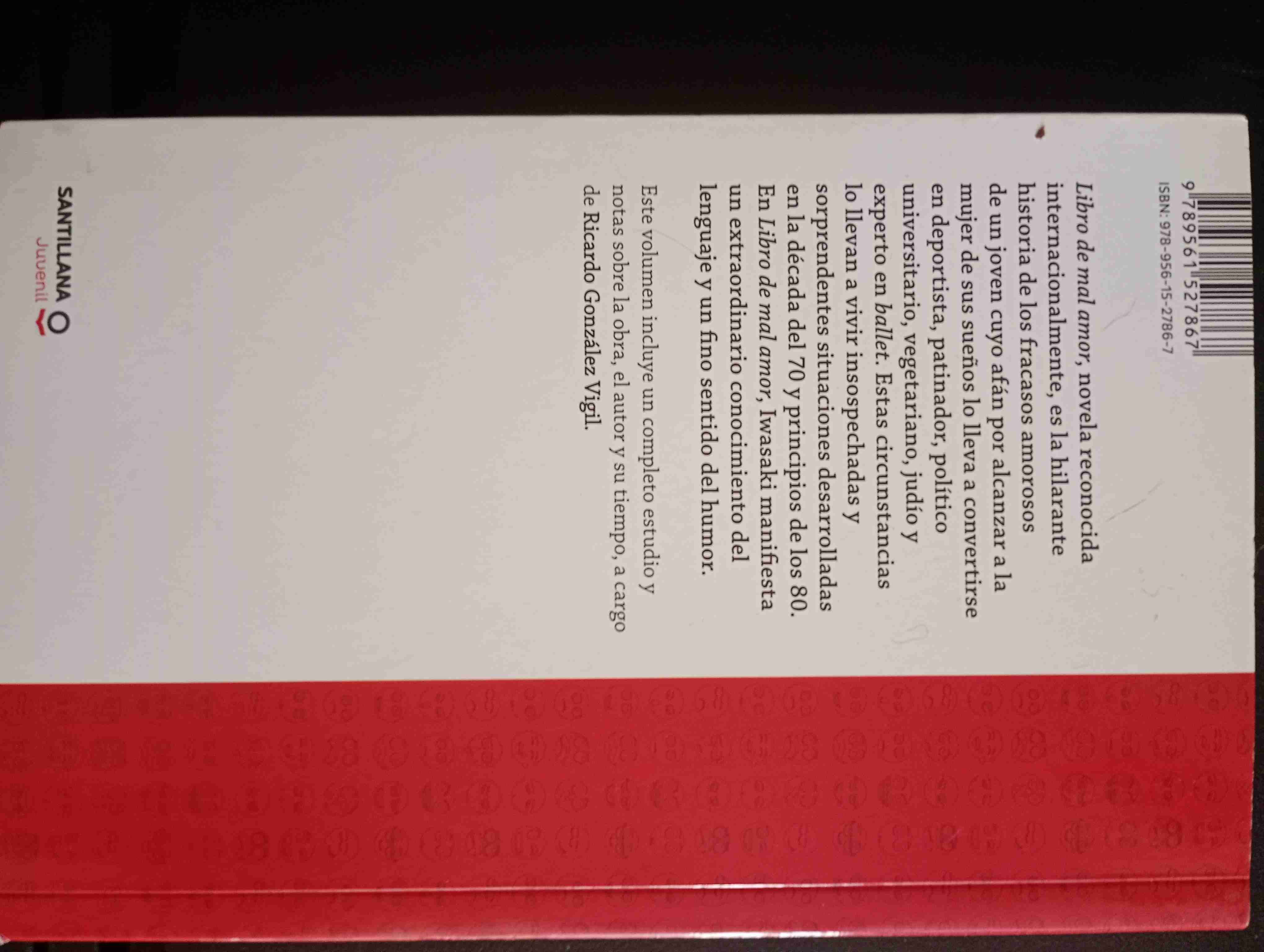 Libro de mal amor - miniatura 2