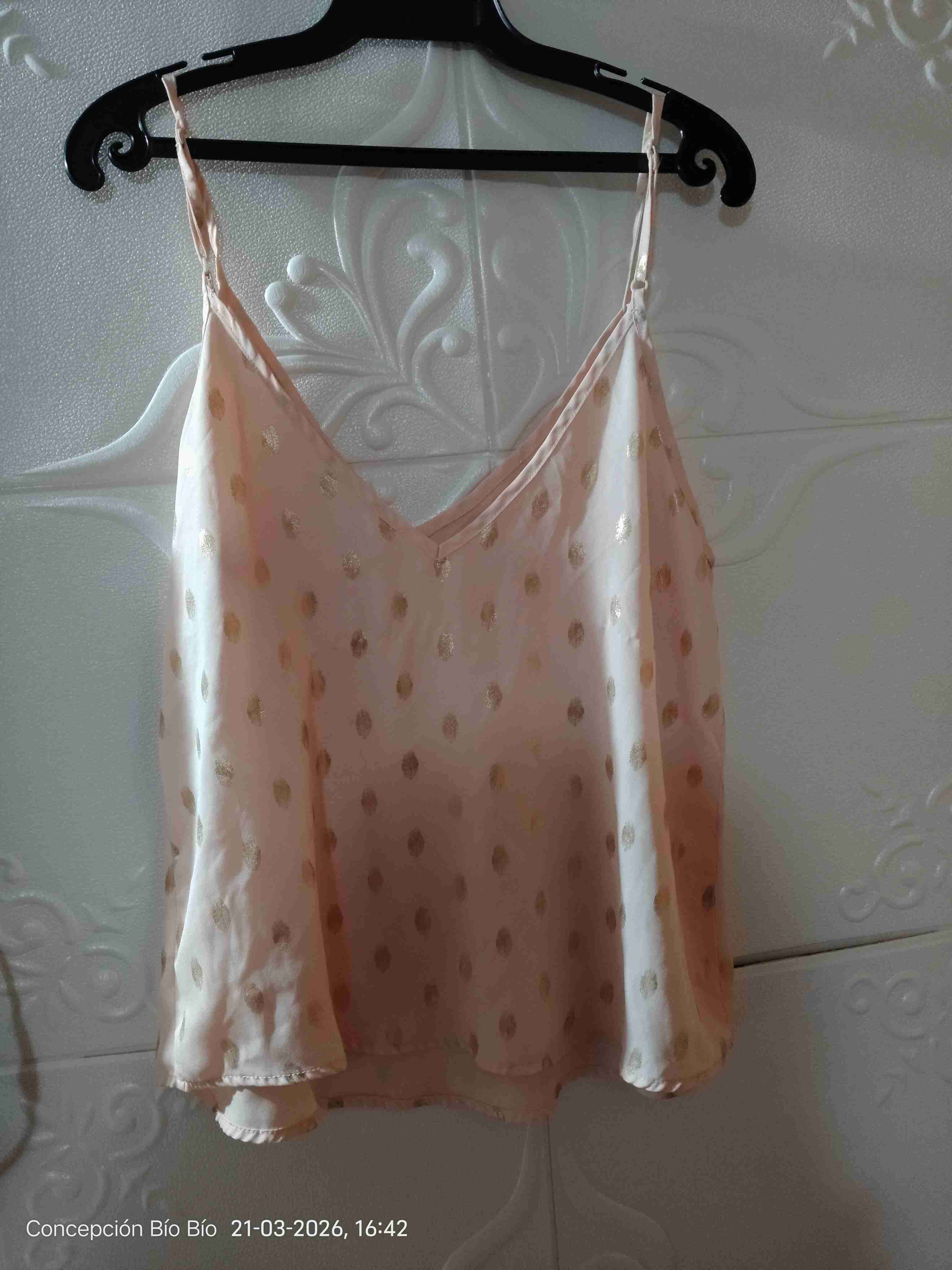 Top rojo de tirantes - miniatura 2