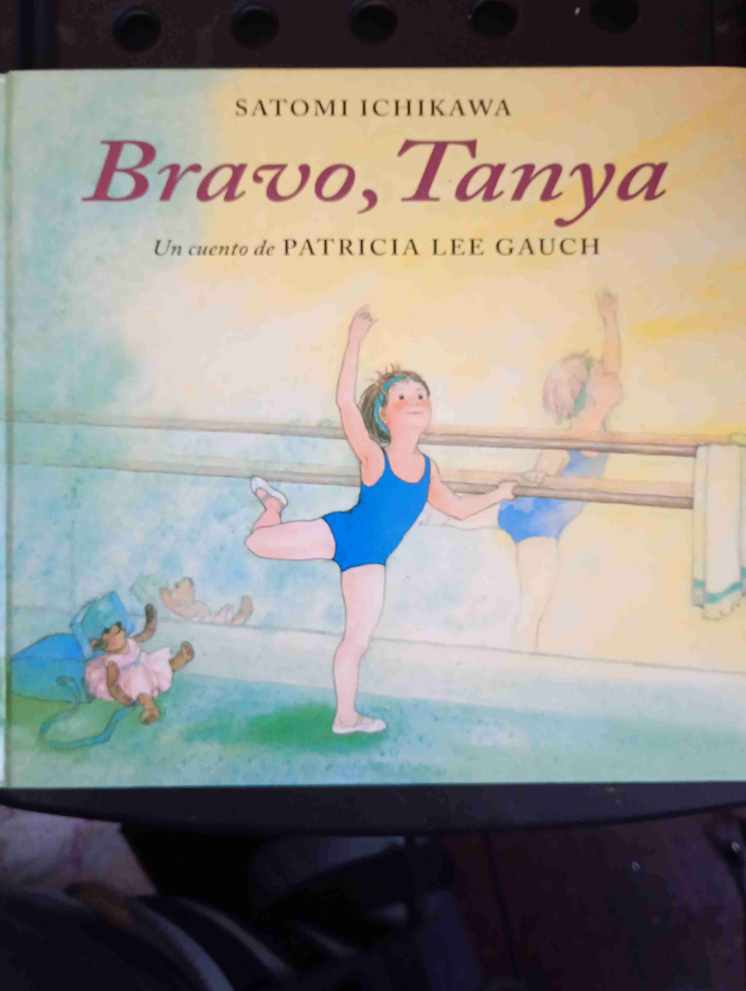 Libro Bravo, Tanya