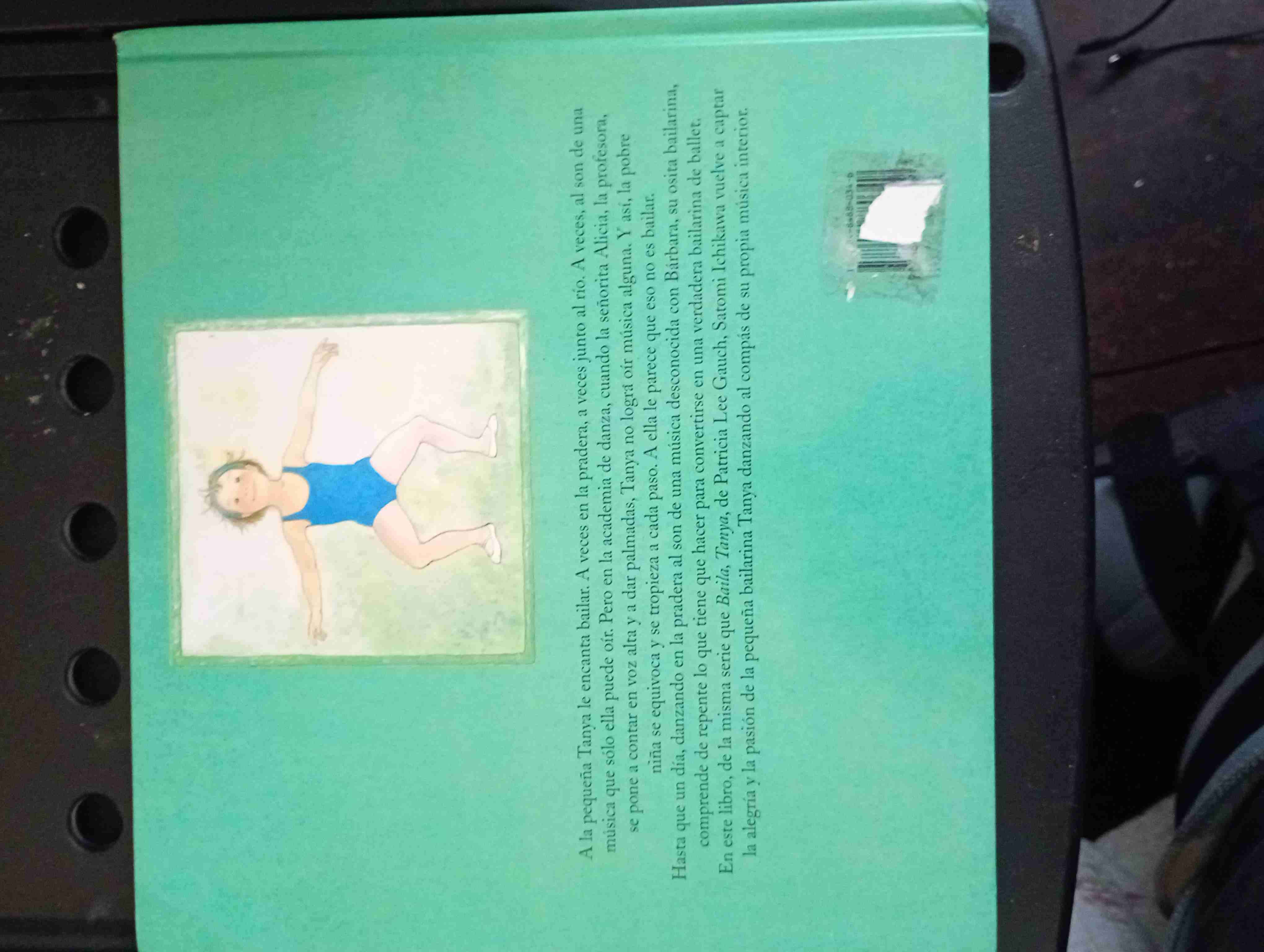 Libro Bravo, Tanya - miniatura 2