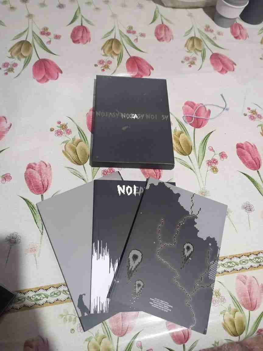 Album Stray kids noeasy limites edition ver. - miniatura 3