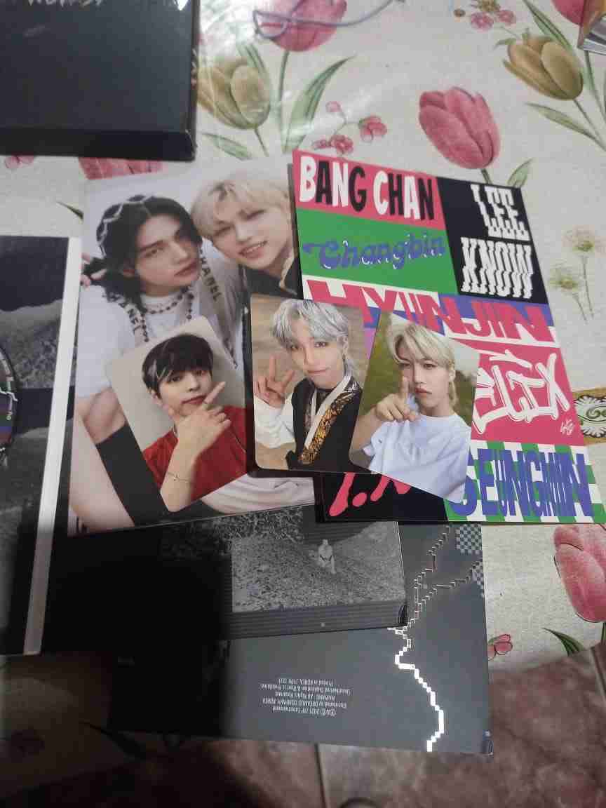 Album Stray kids noeasy limites edition ver. - miniatura 5