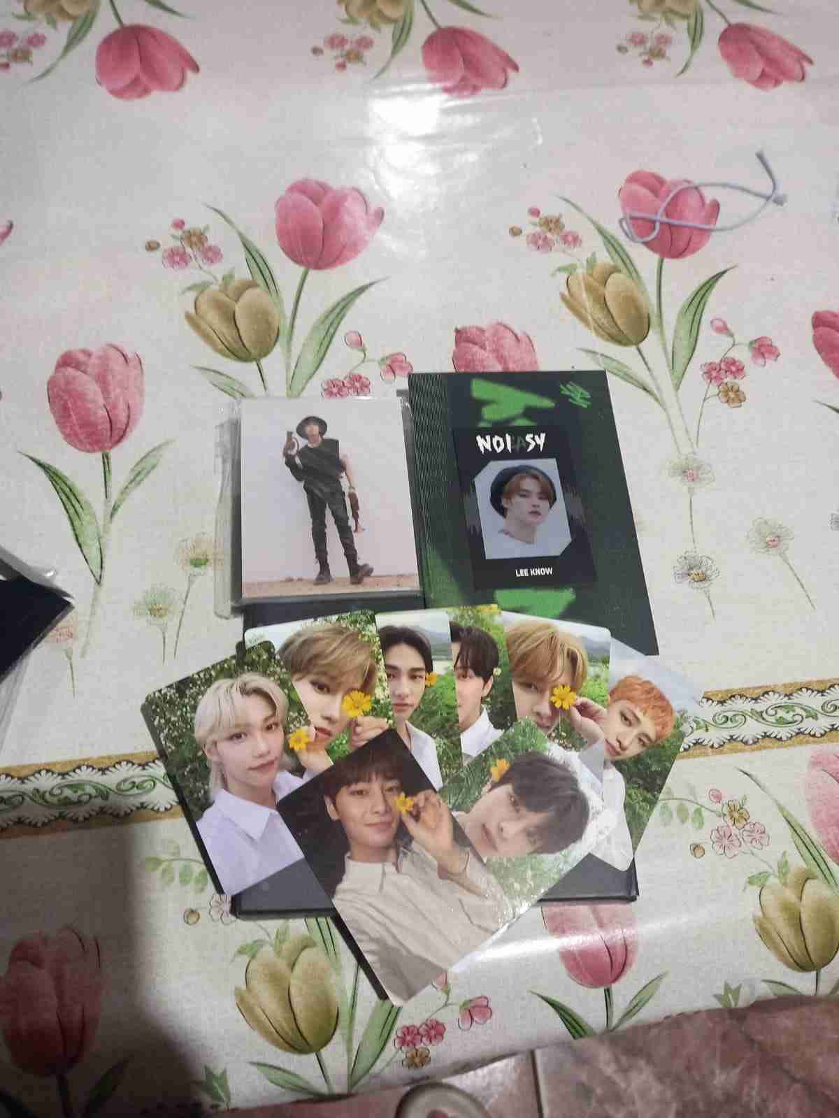 Album Stray kids noeasy limites edition ver. - miniatura 6