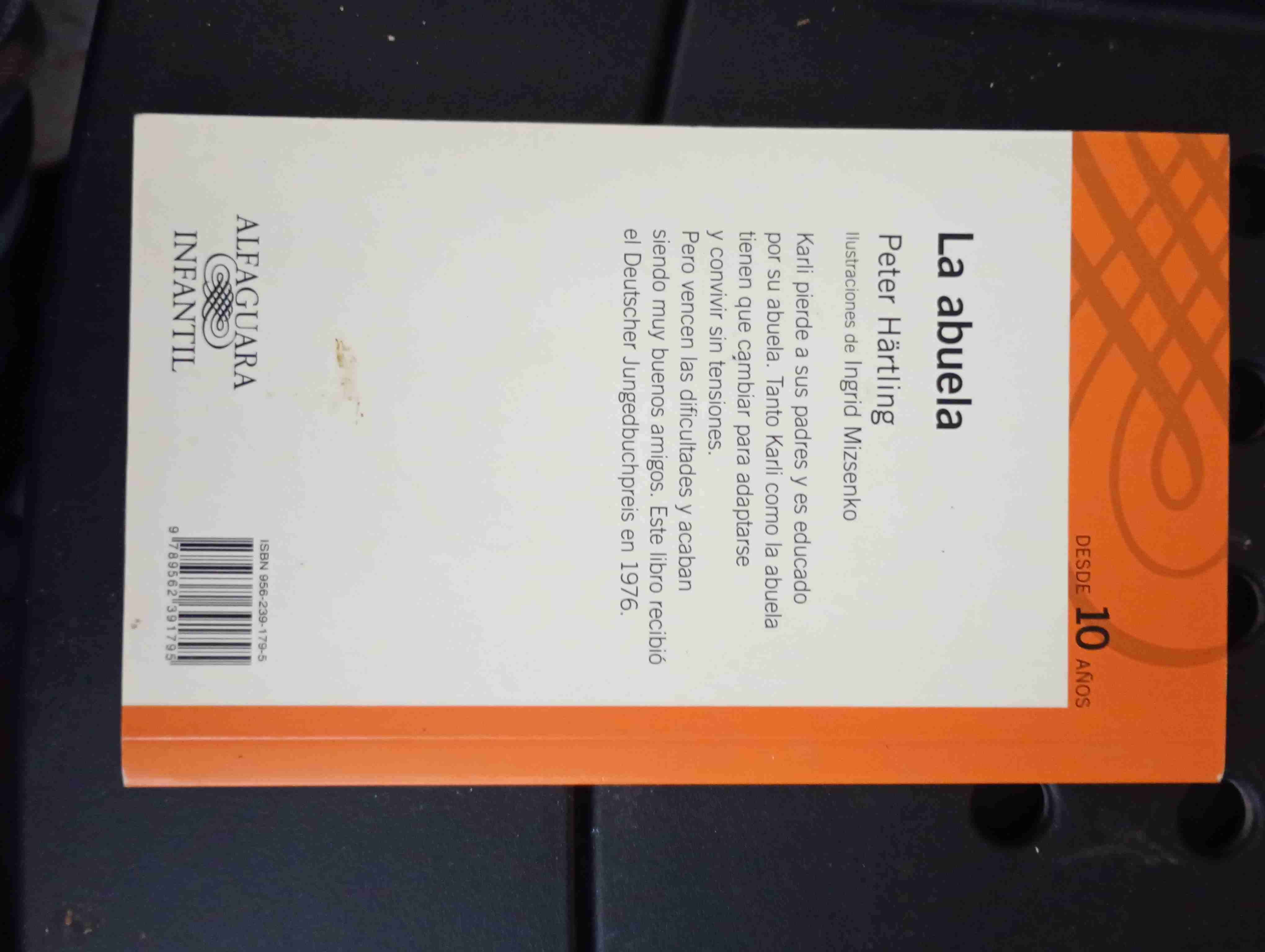 Libro 'La abuela' de Peter Härtling - miniatura 2