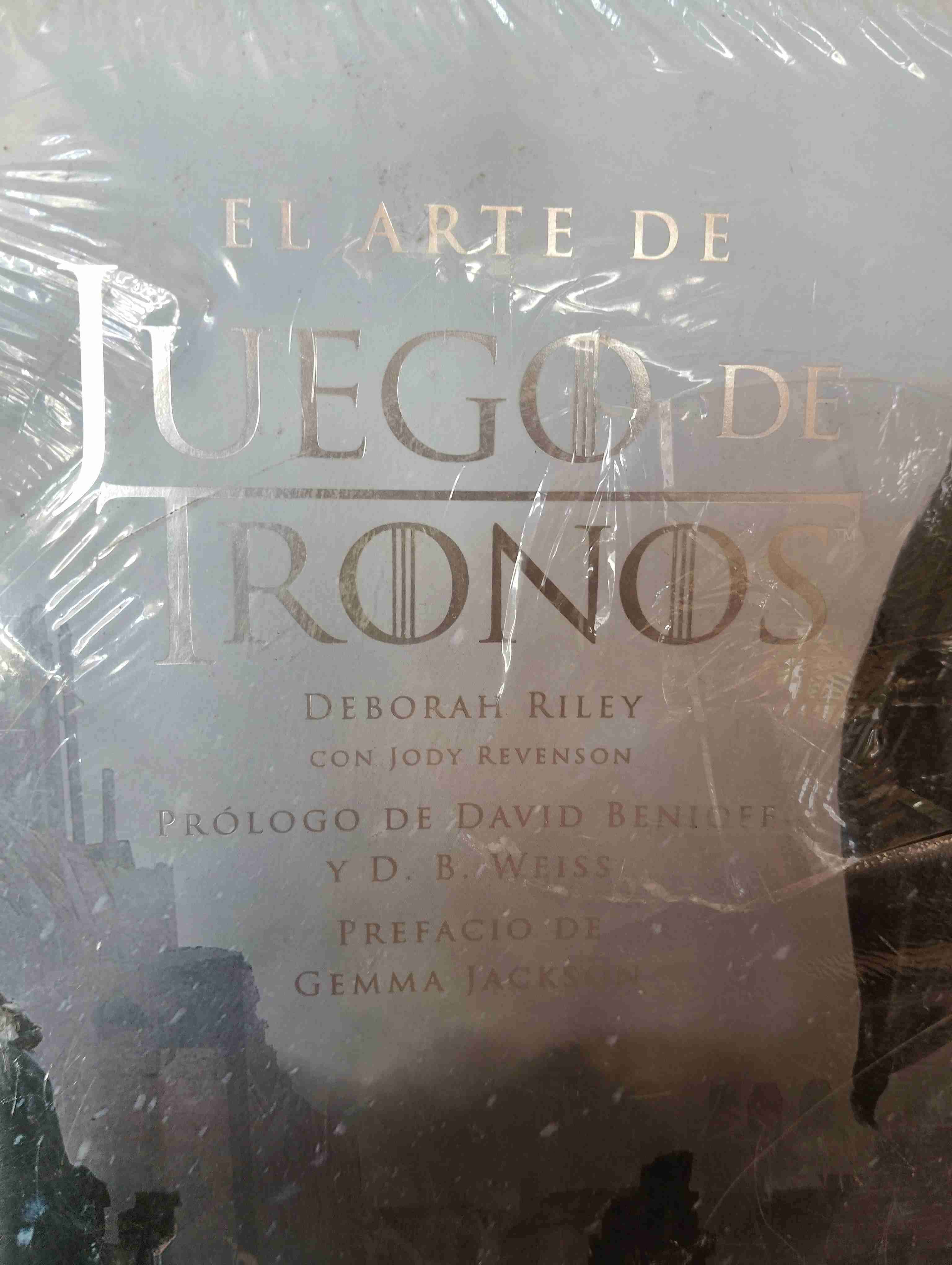 Libro El arte de Juego de Tronos - miniatura 2