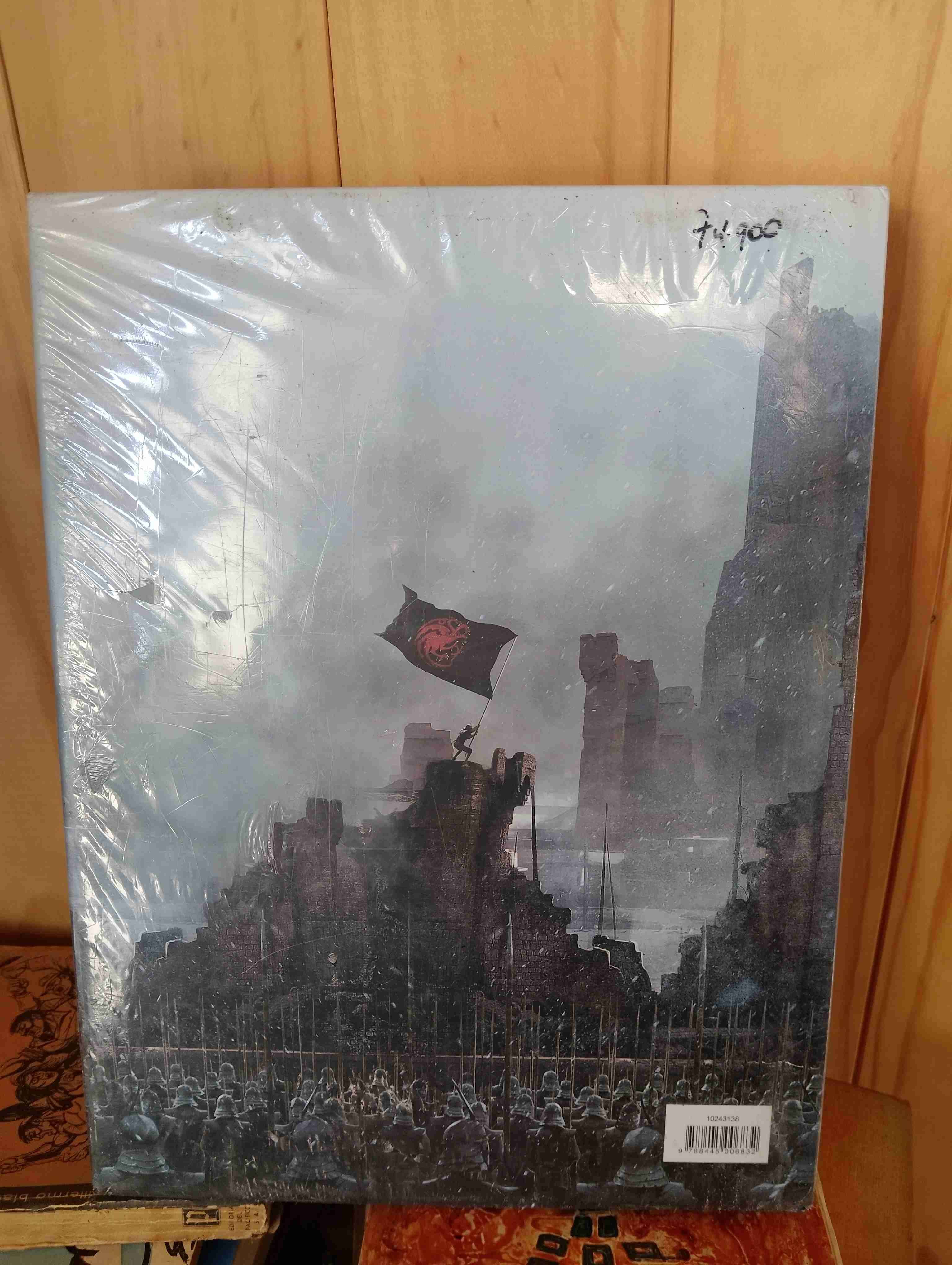 Libro El arte de Juego de Tronos - miniatura 3