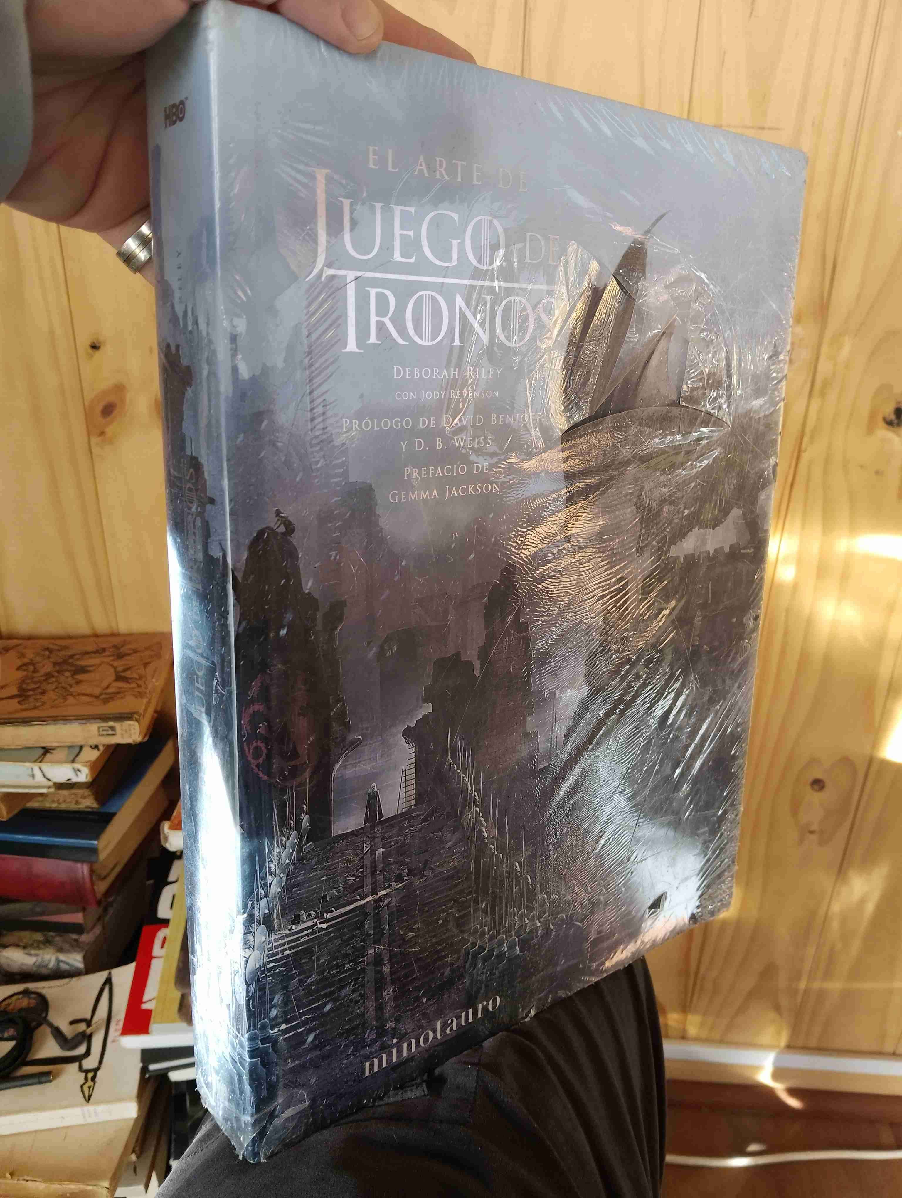 Libro El arte de Juego de Tronos - miniatura 4