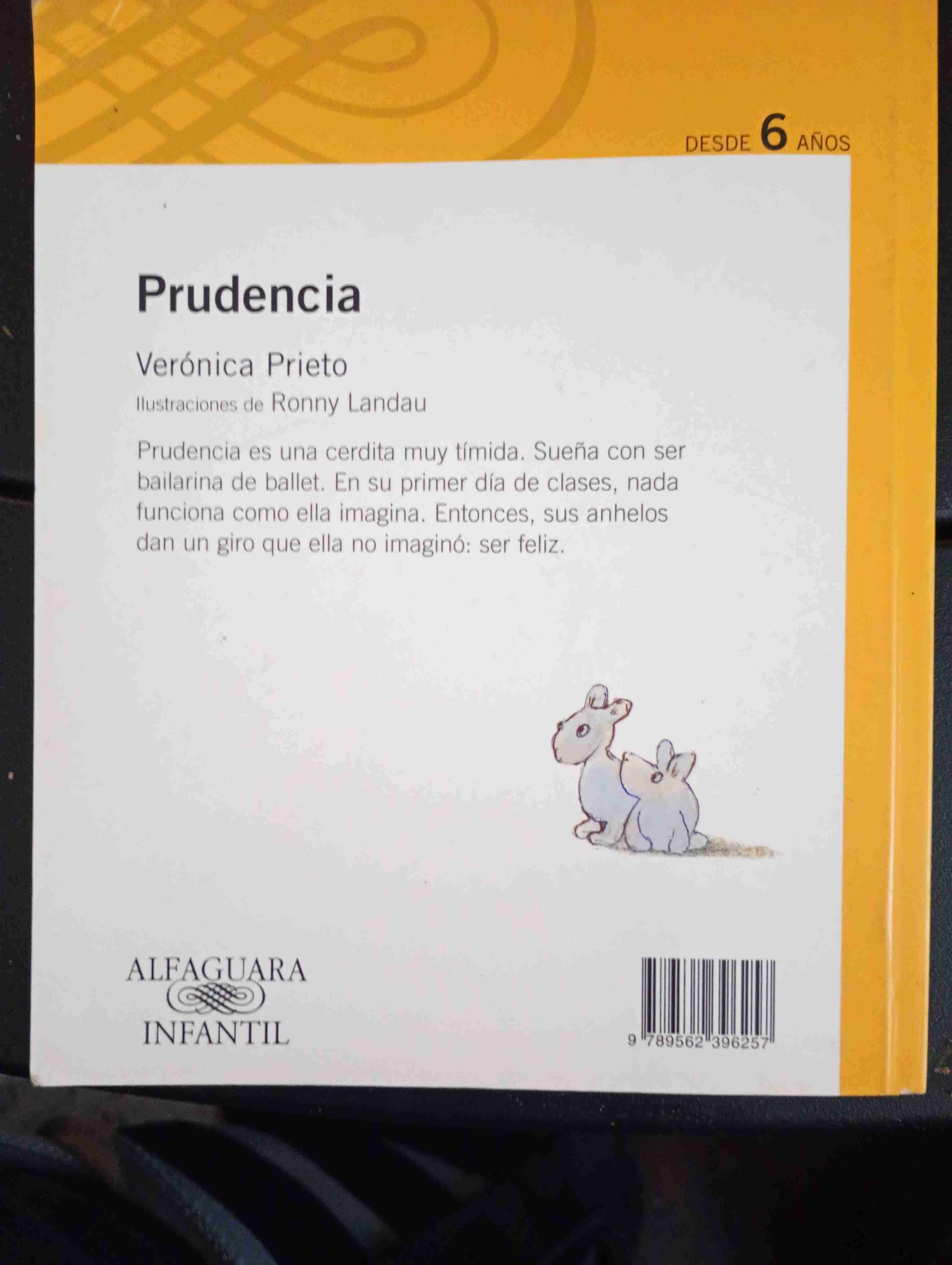 Libro infantil 'Prudencia' - miniatura 2