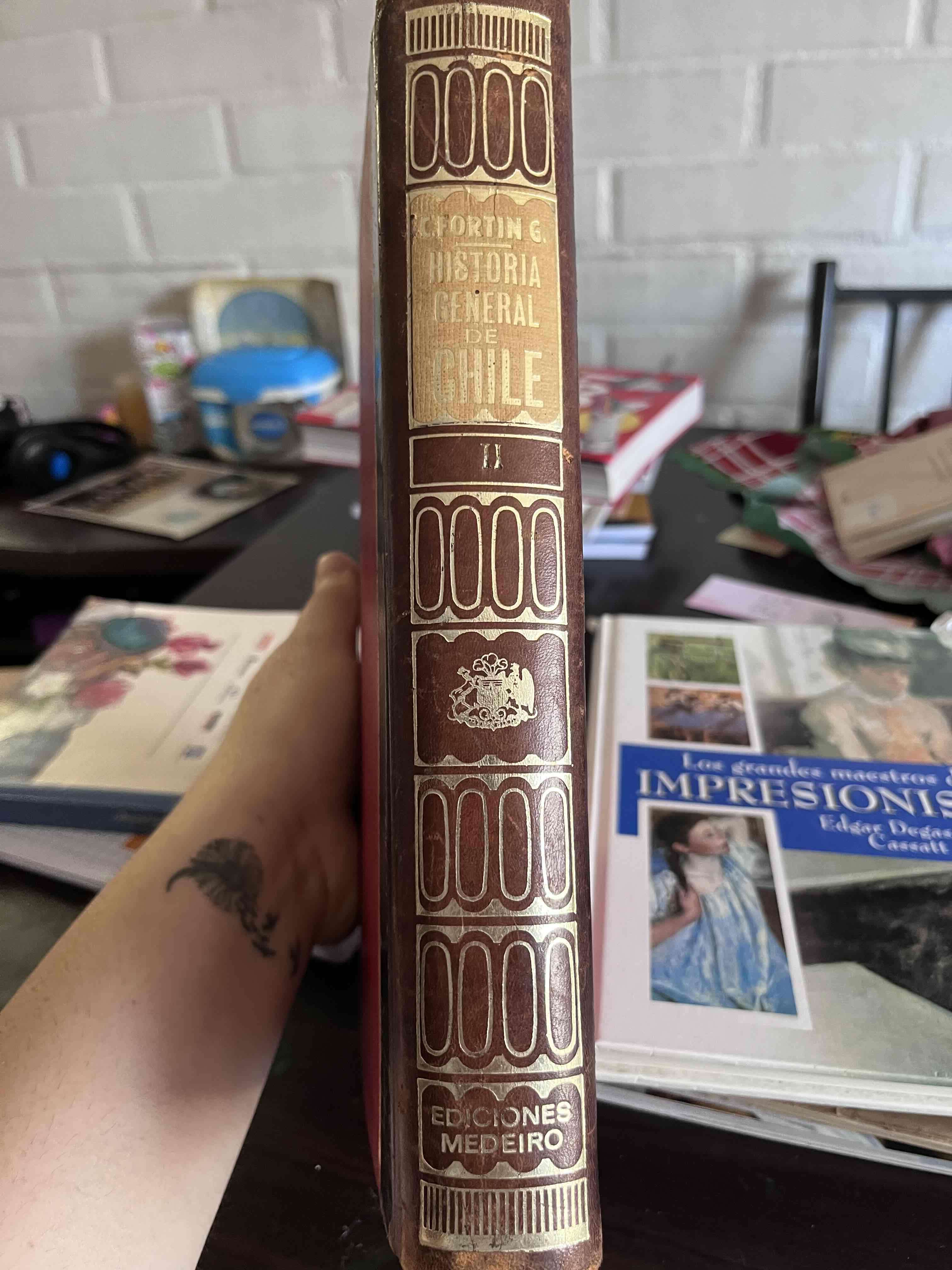 Libros vintage - miniatura 4