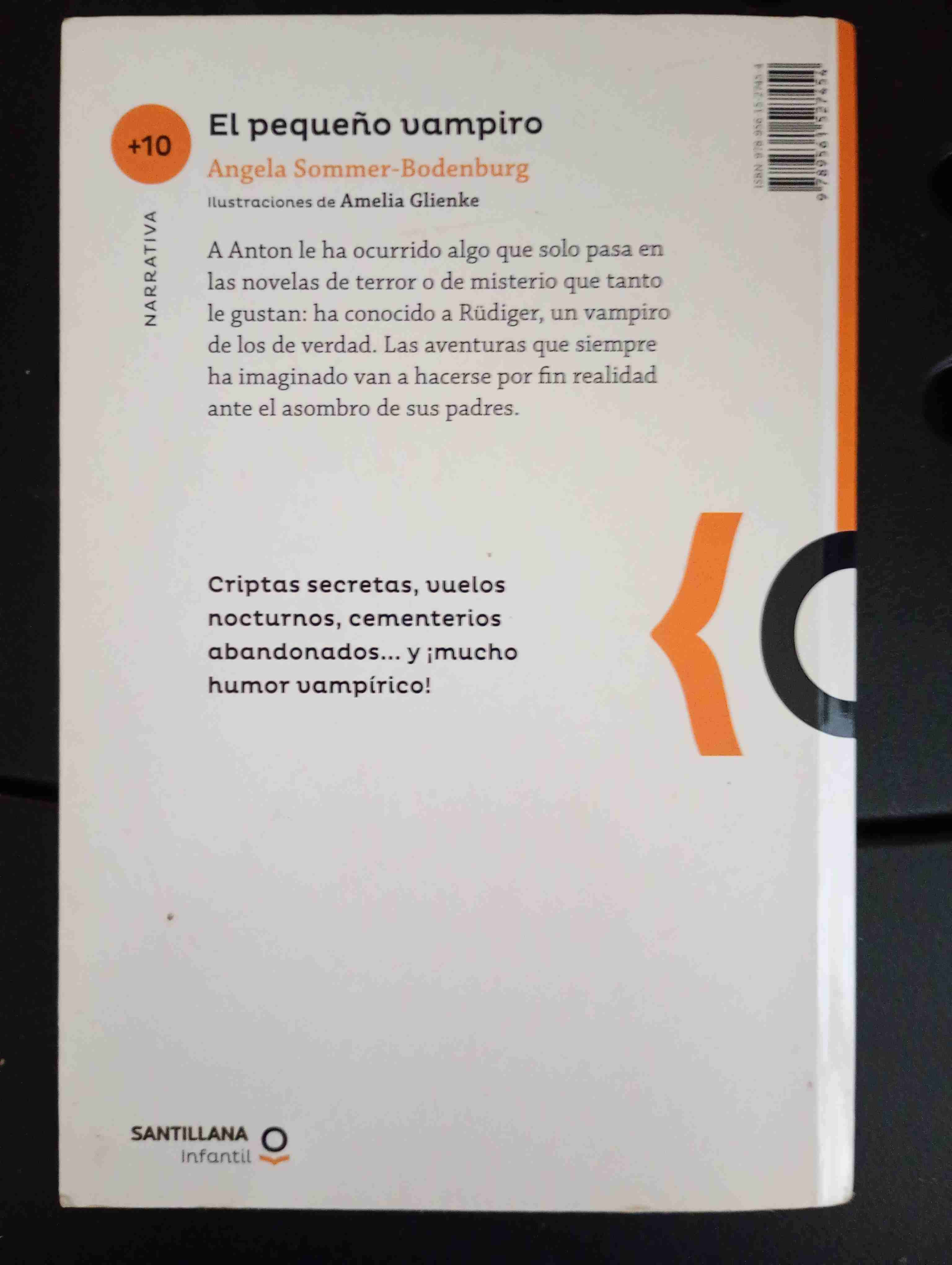 El pequeño vampiro - miniatura 2