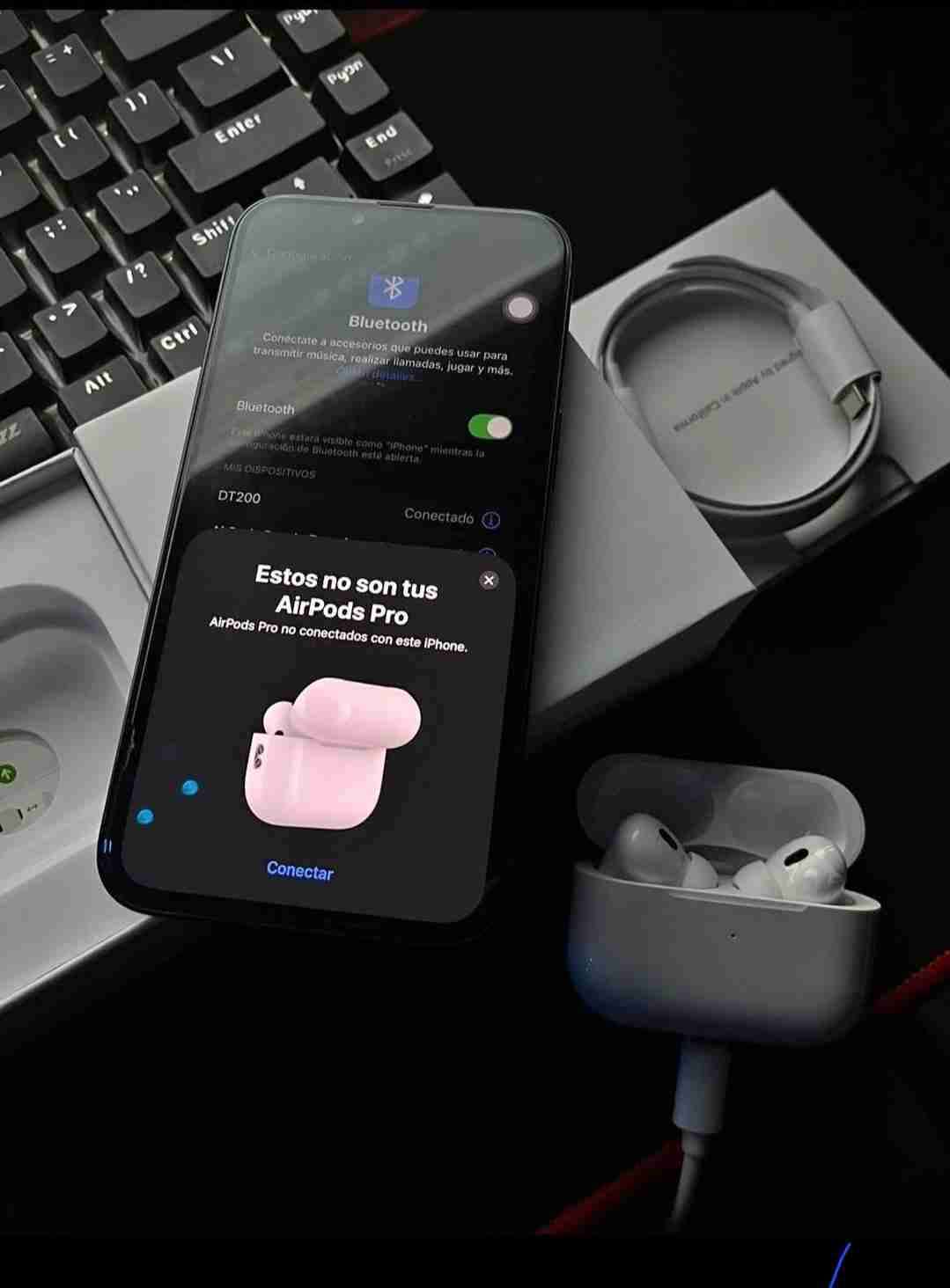 Auriculares airpods pro 2