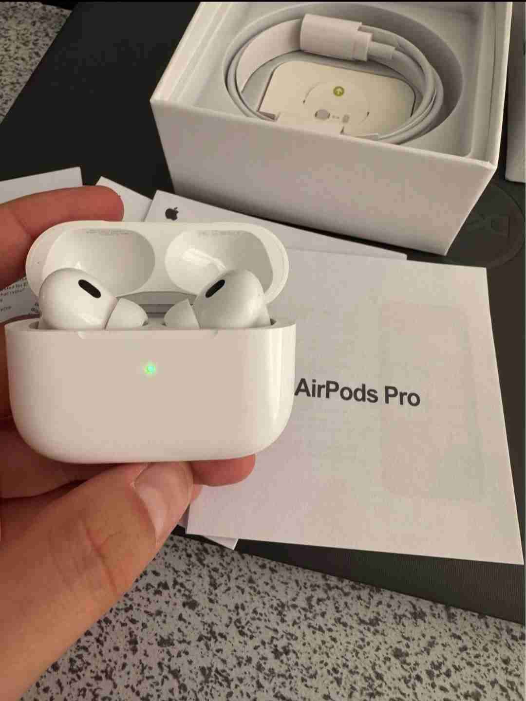 Auriculares airpods pro 2 - miniatura 2