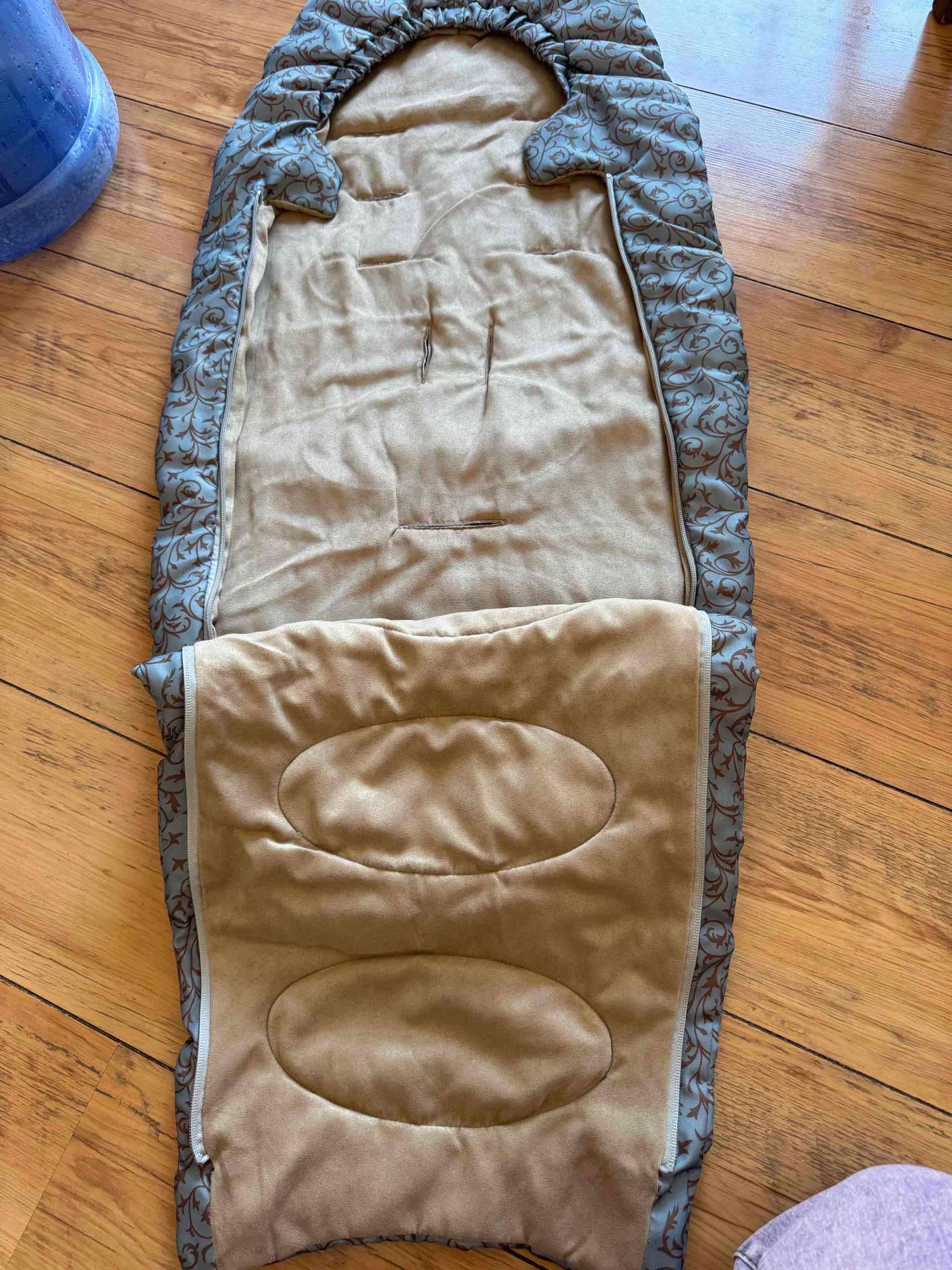 Saco de dormir para coche - miniatura 2