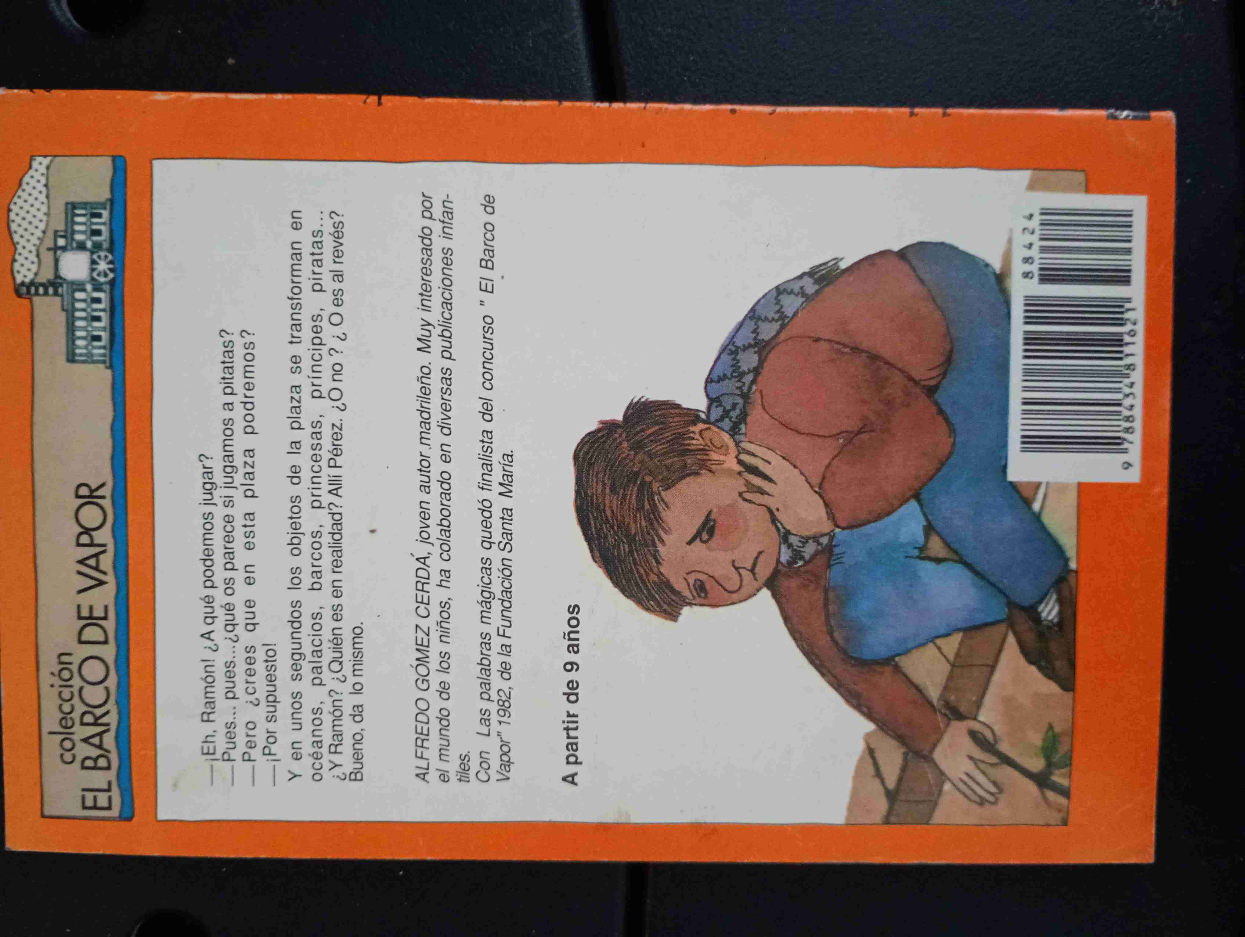 Libro Las palabras mágicas - miniatura 2