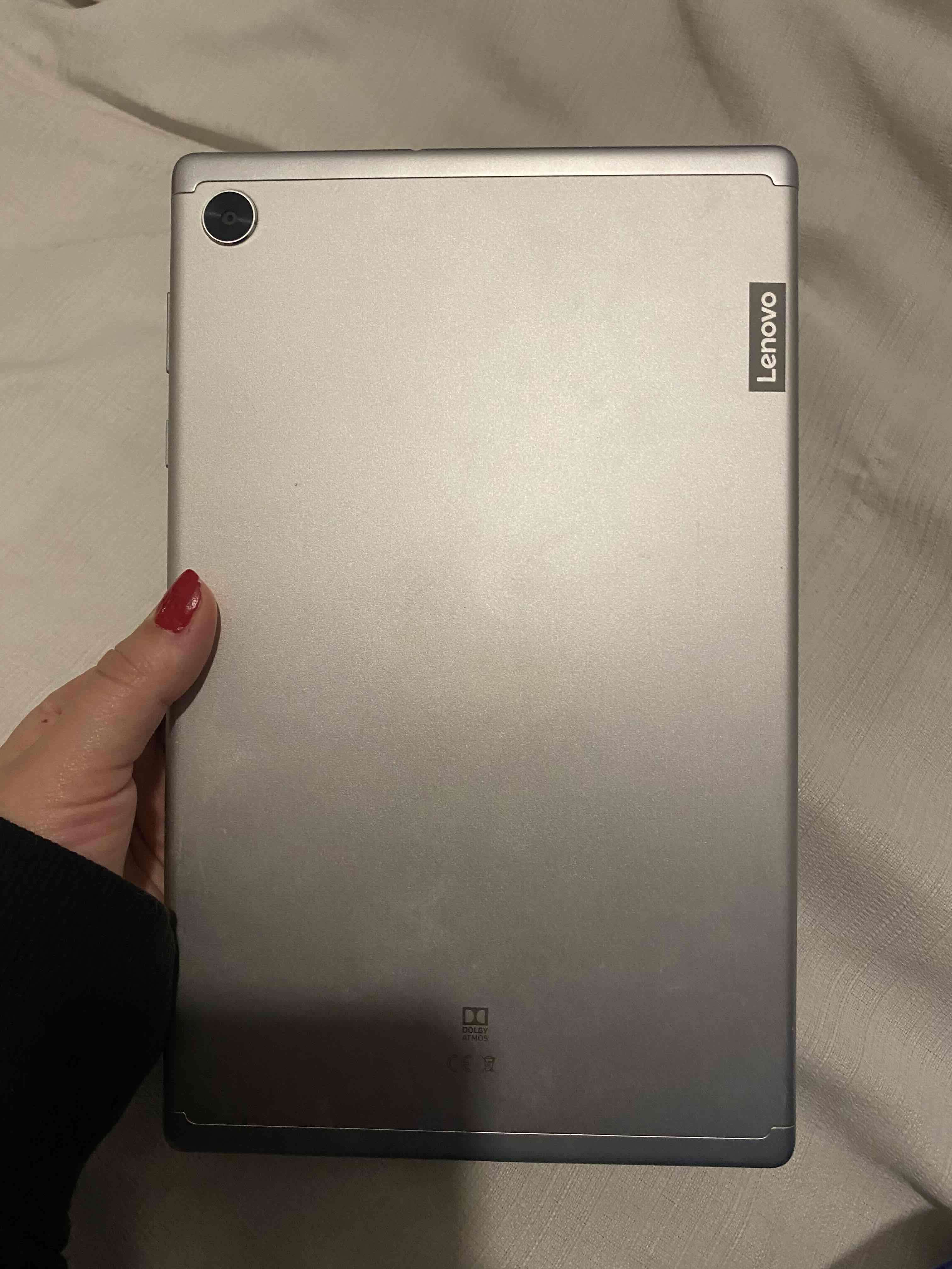 Tablet Lenovo Tab M10 FHD Plus + accesorios - miniatura 2