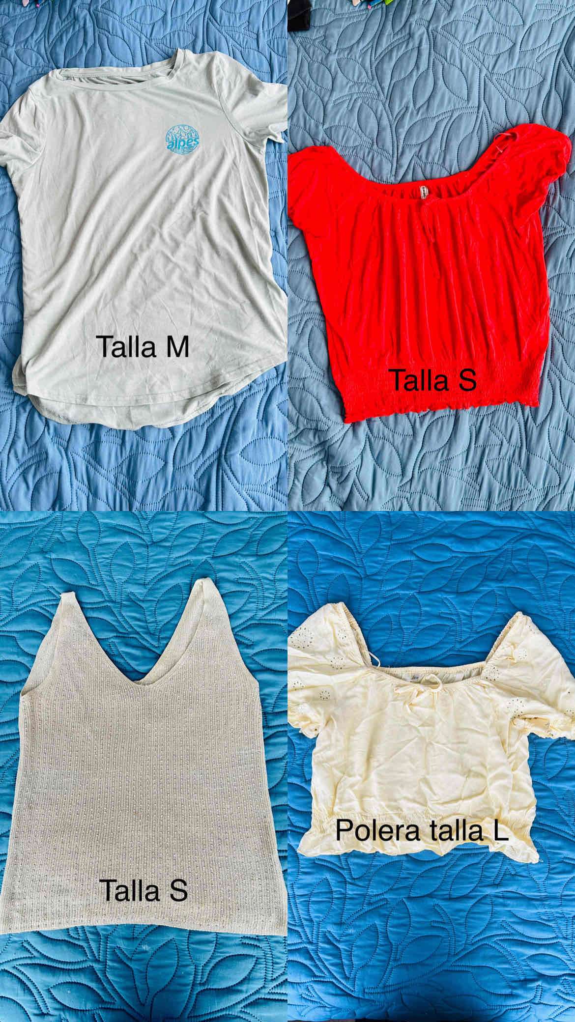 Lote de ropa de mujer - miniatura 3