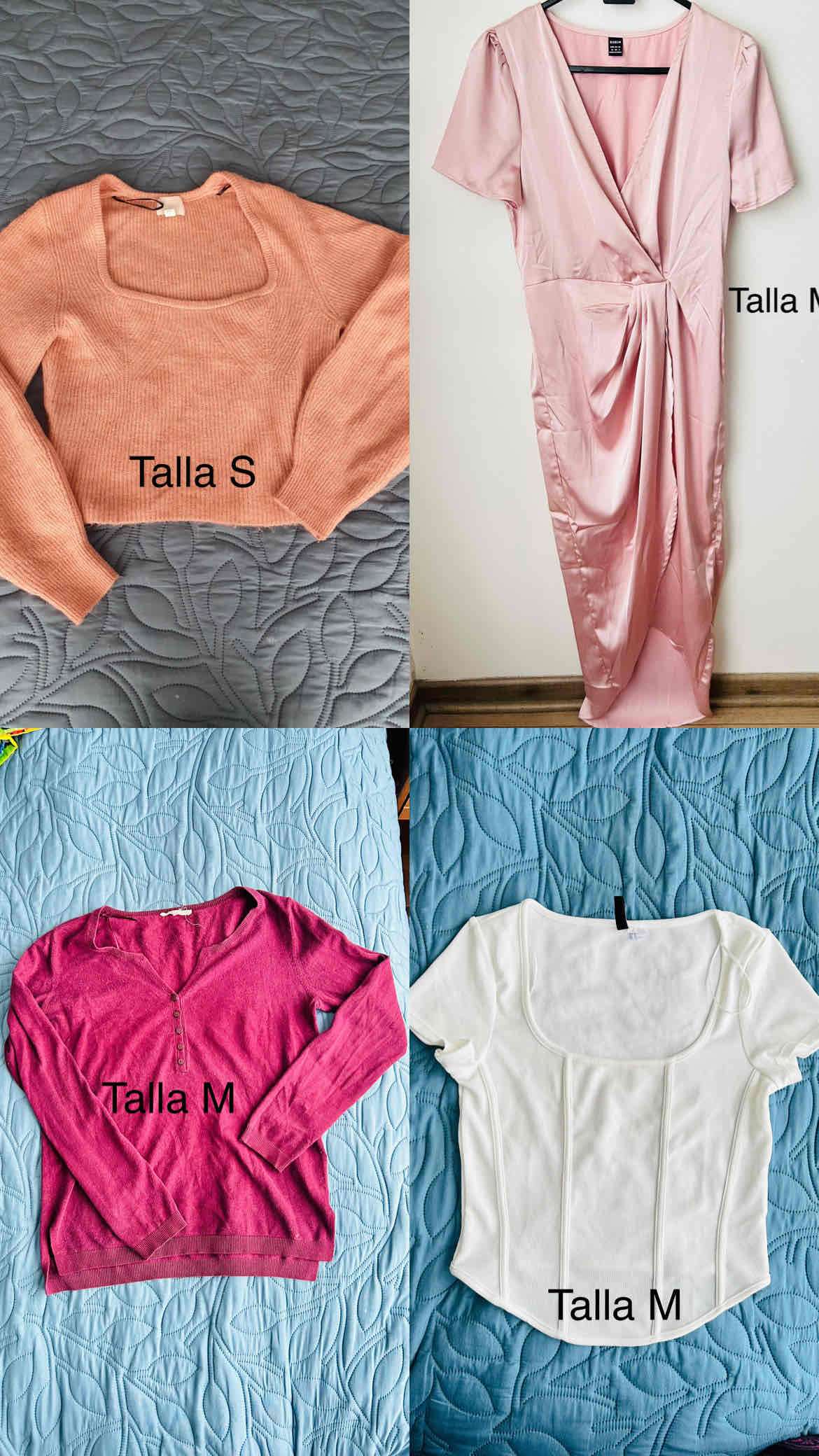 Lote de ropa de mujer - miniatura 4