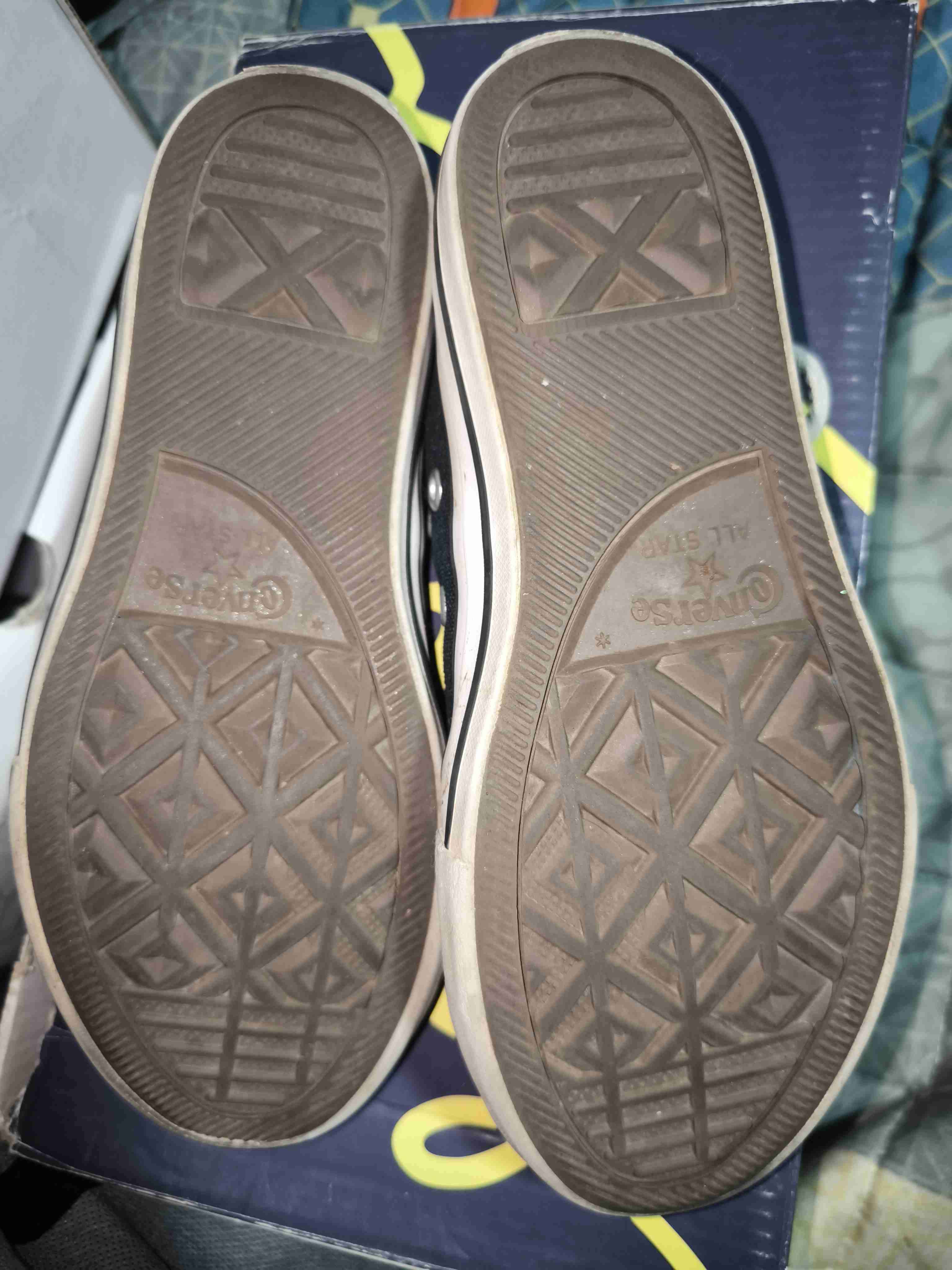 Zapatillas Converse All Star Negras - miniatura 2