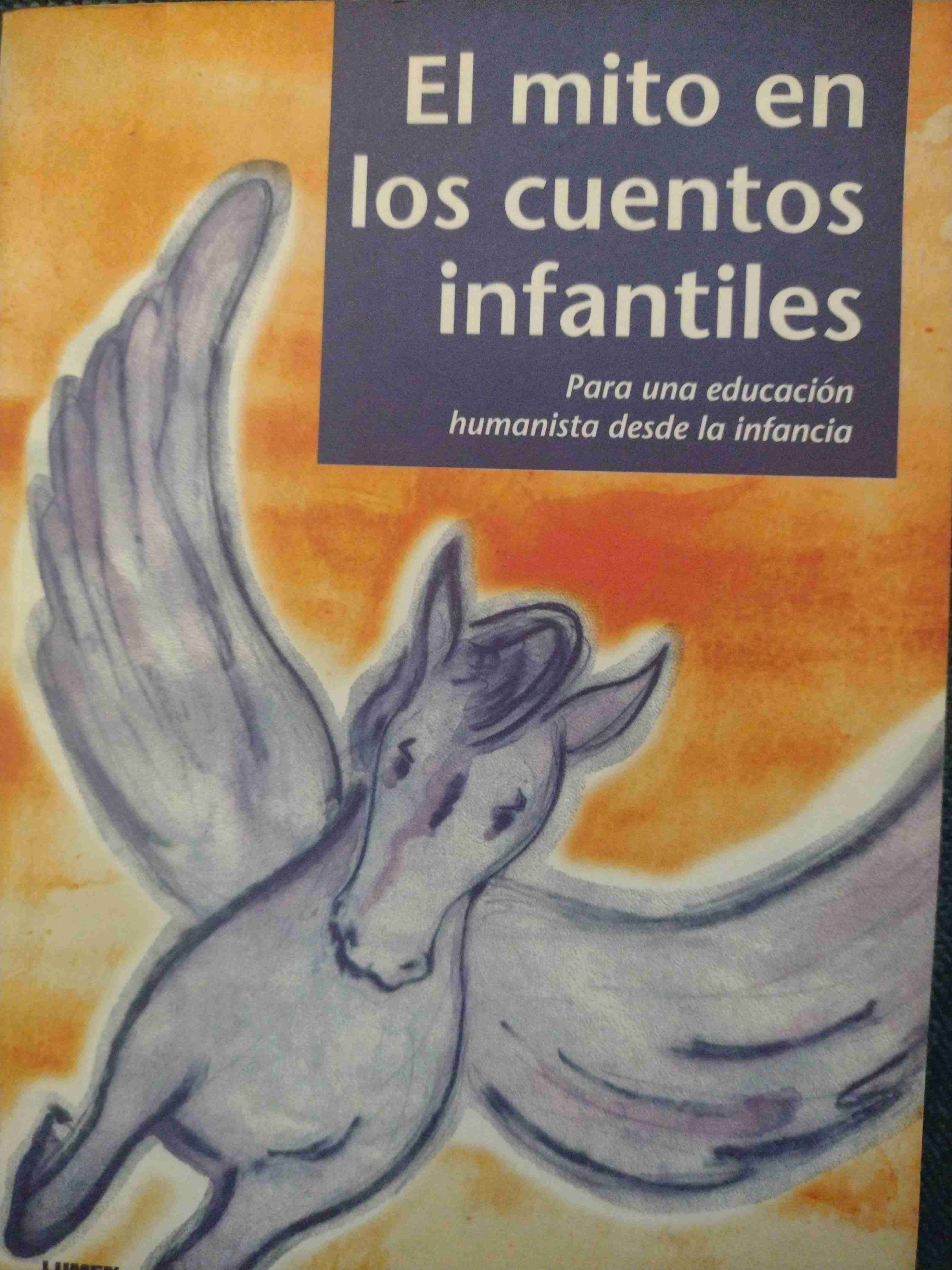 Libro El mito en los cuentos infantiles