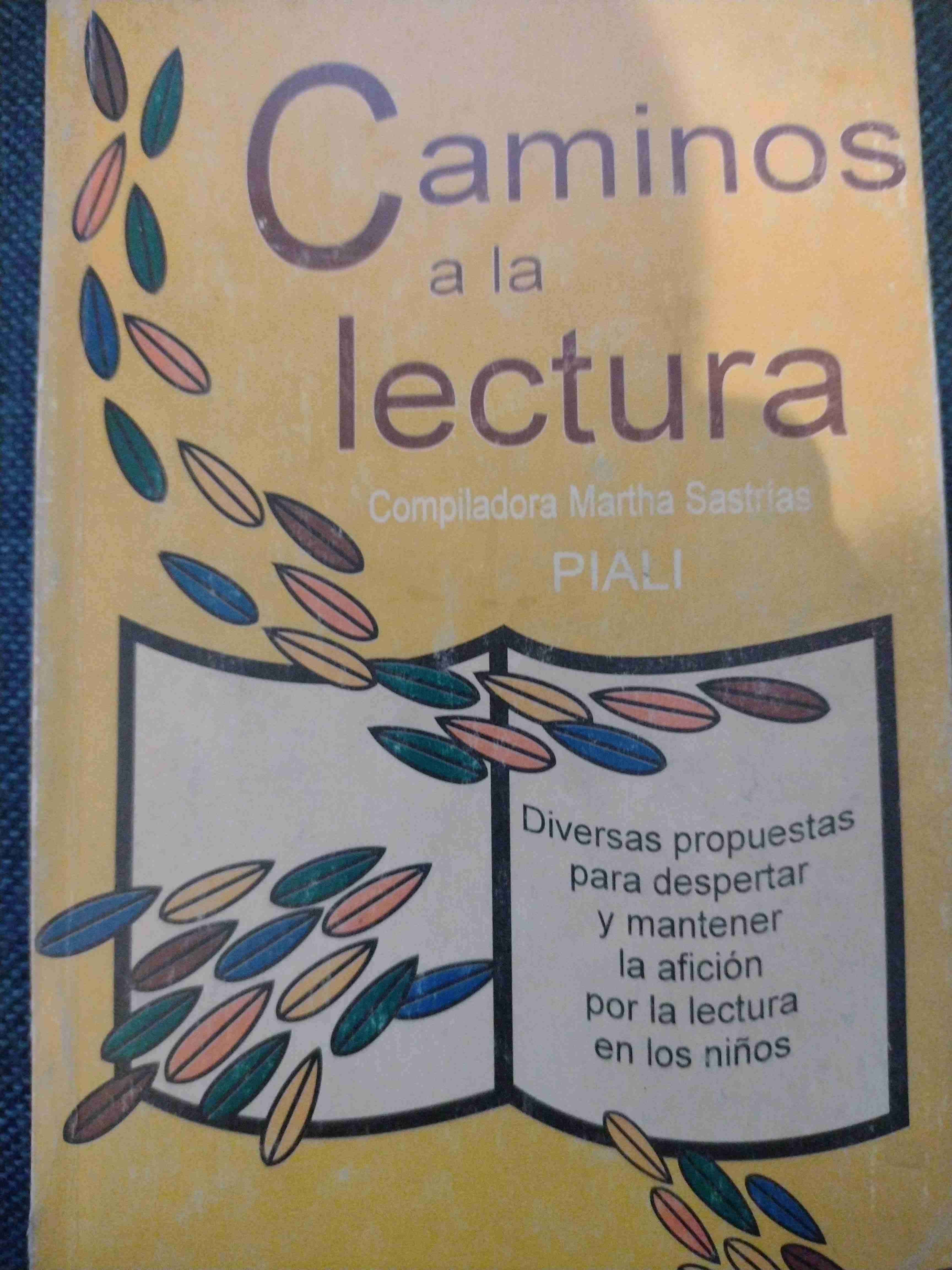 Caminos a la Lectura - Libro
