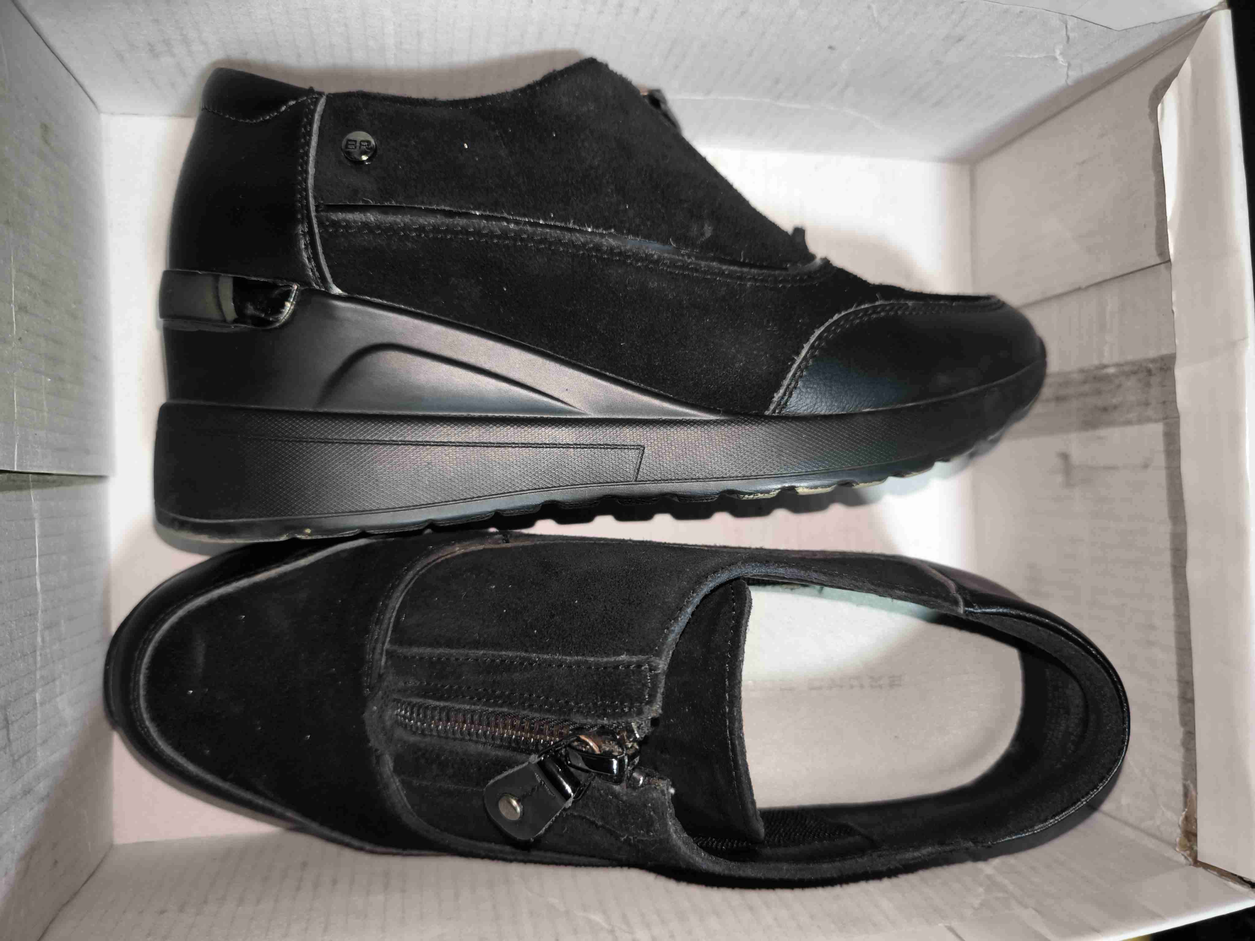 Zapatilla mujer casual Bruno Rossi