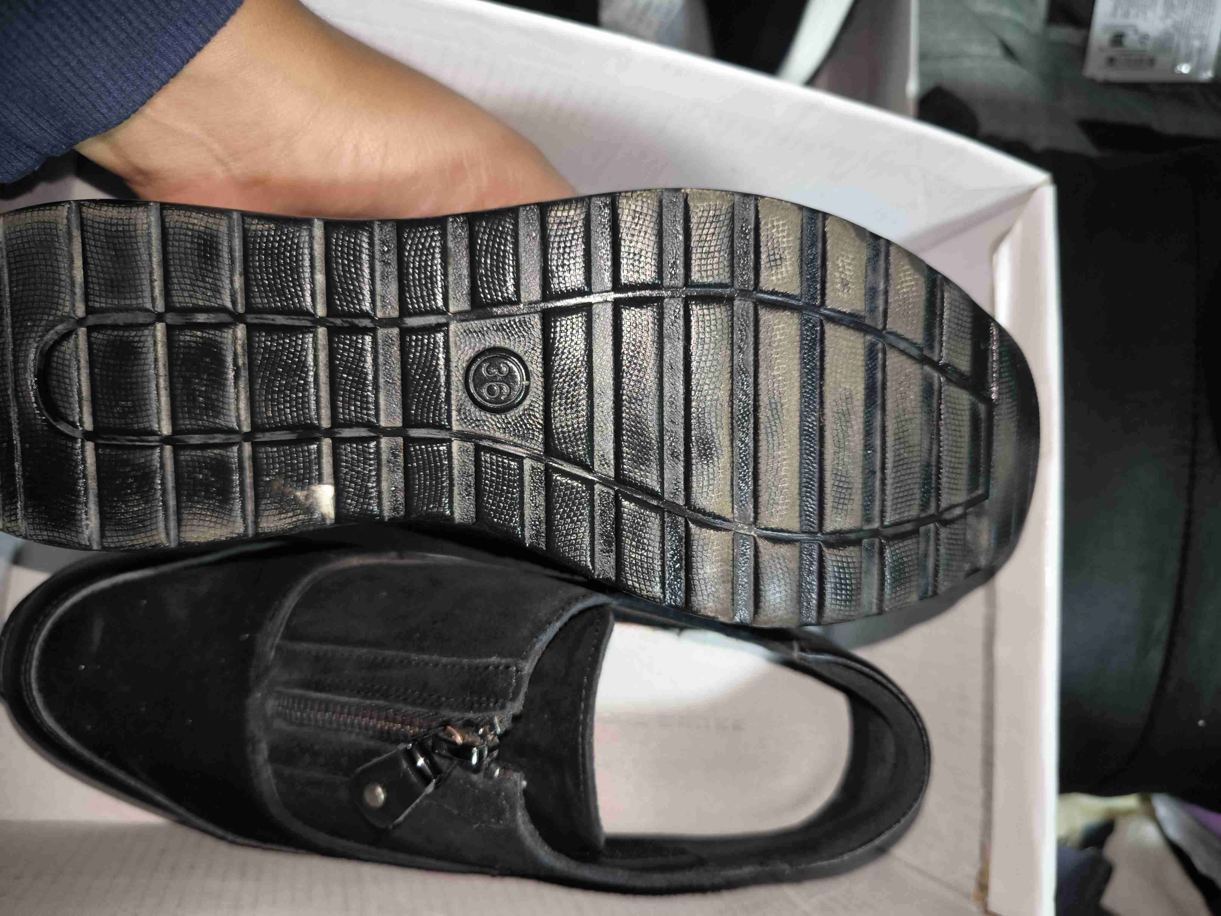 Zapatilla mujer casual Bruno Rossi - miniatura 3