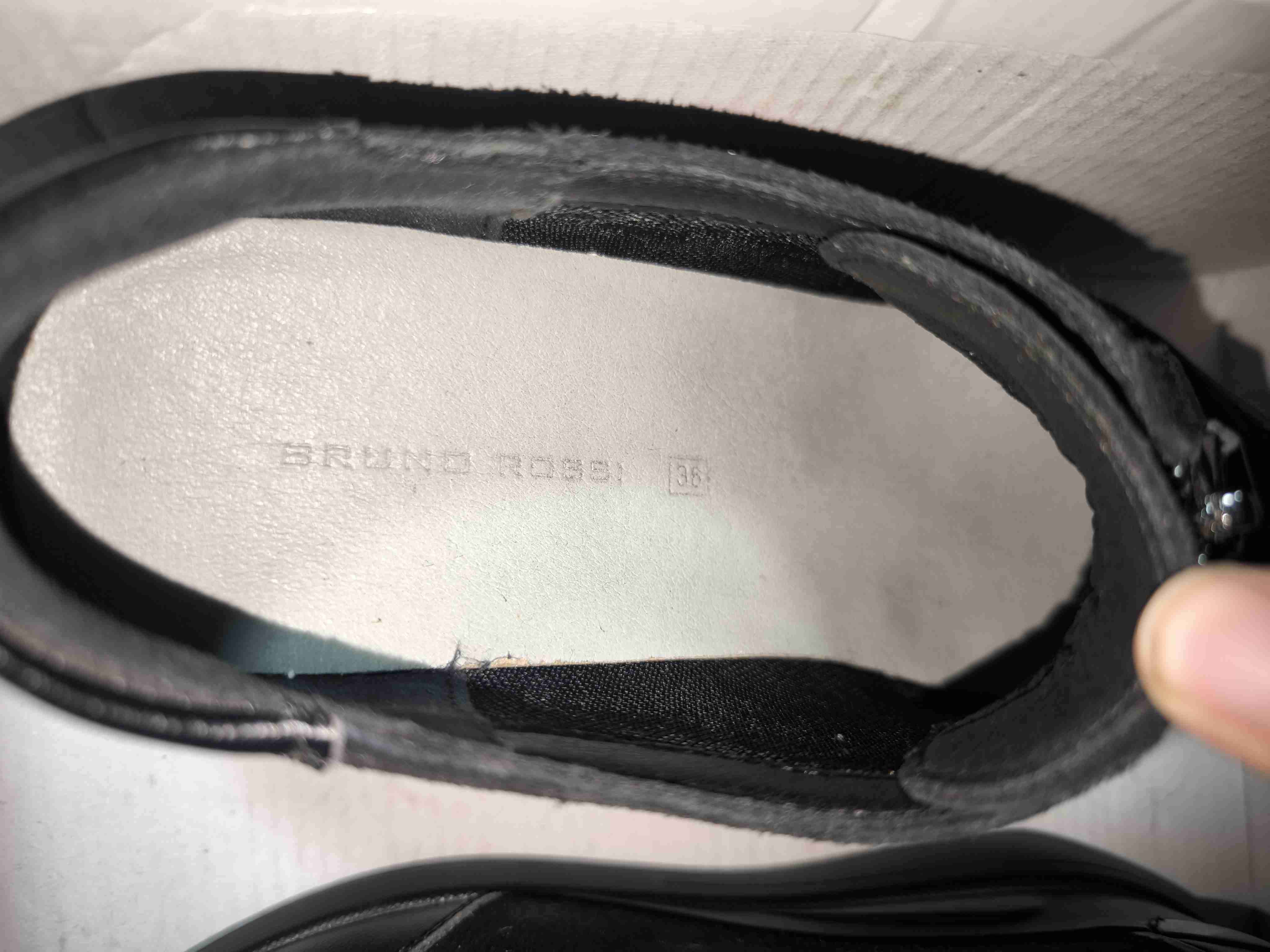 Zapatilla mujer casual Bruno Rossi - miniatura 5