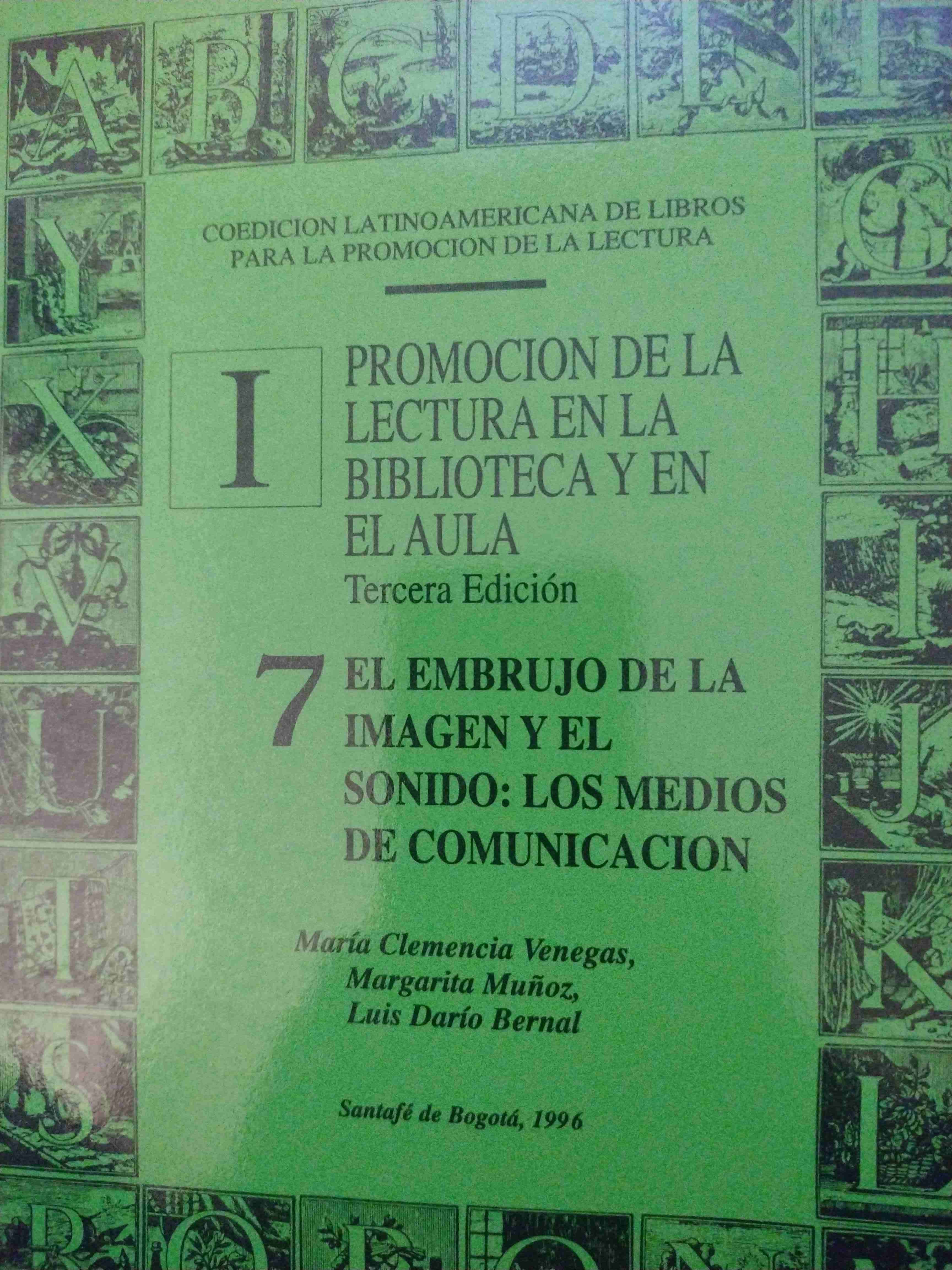 Libro El Embrujo de la Imagen y el Sonido
