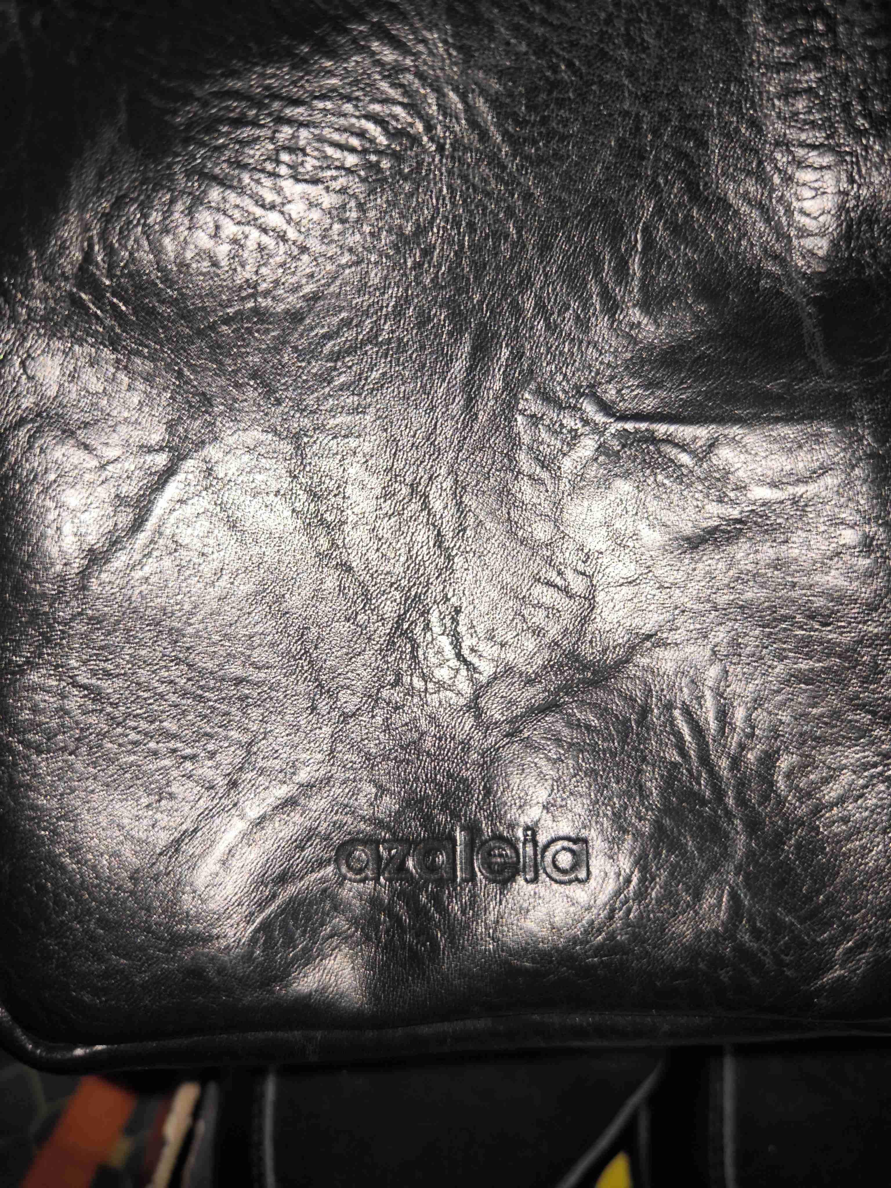 Cartera Azaleia Dakota cross negro - miniatura 2