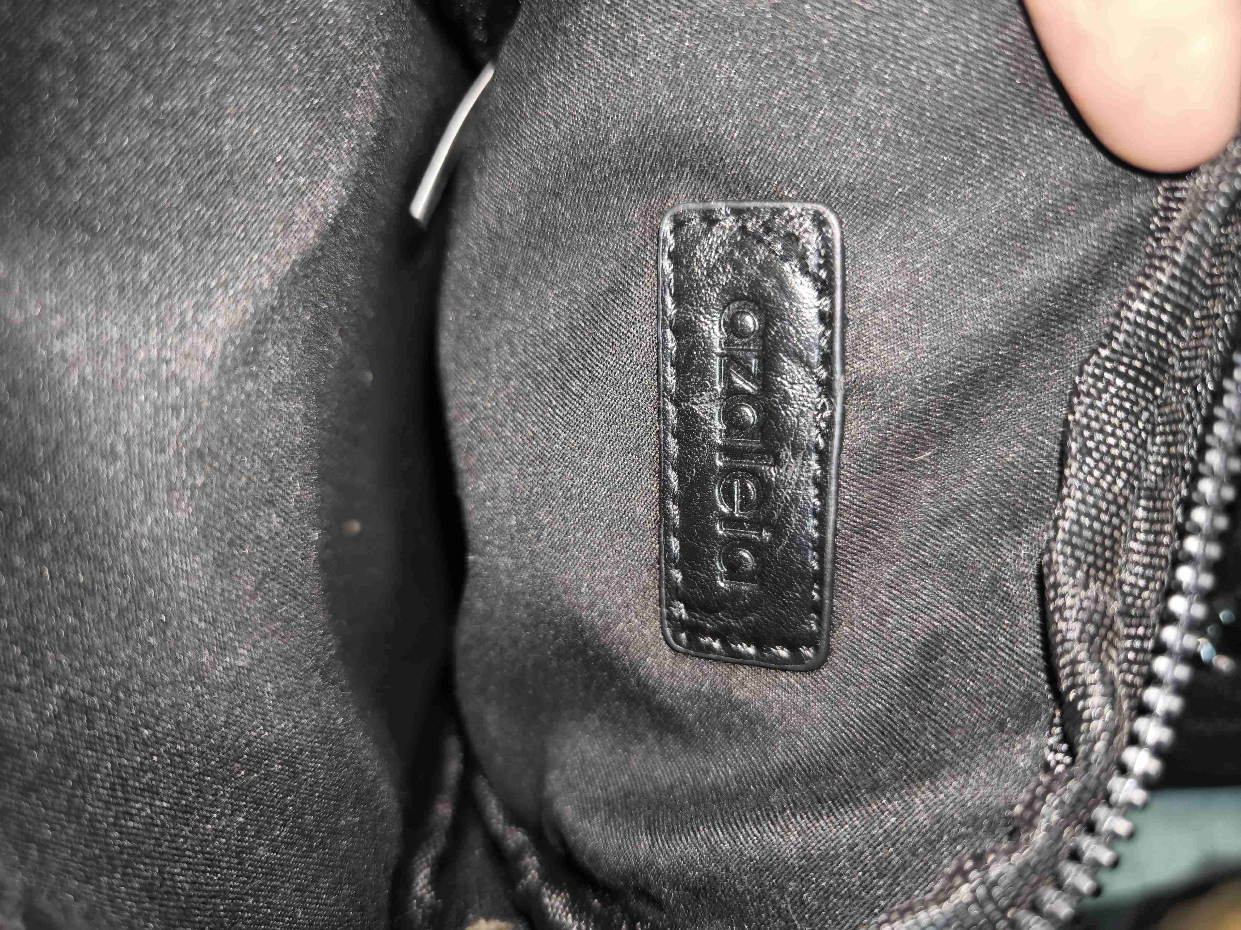 Cartera Azaleia Dakota cross negro - miniatura 6