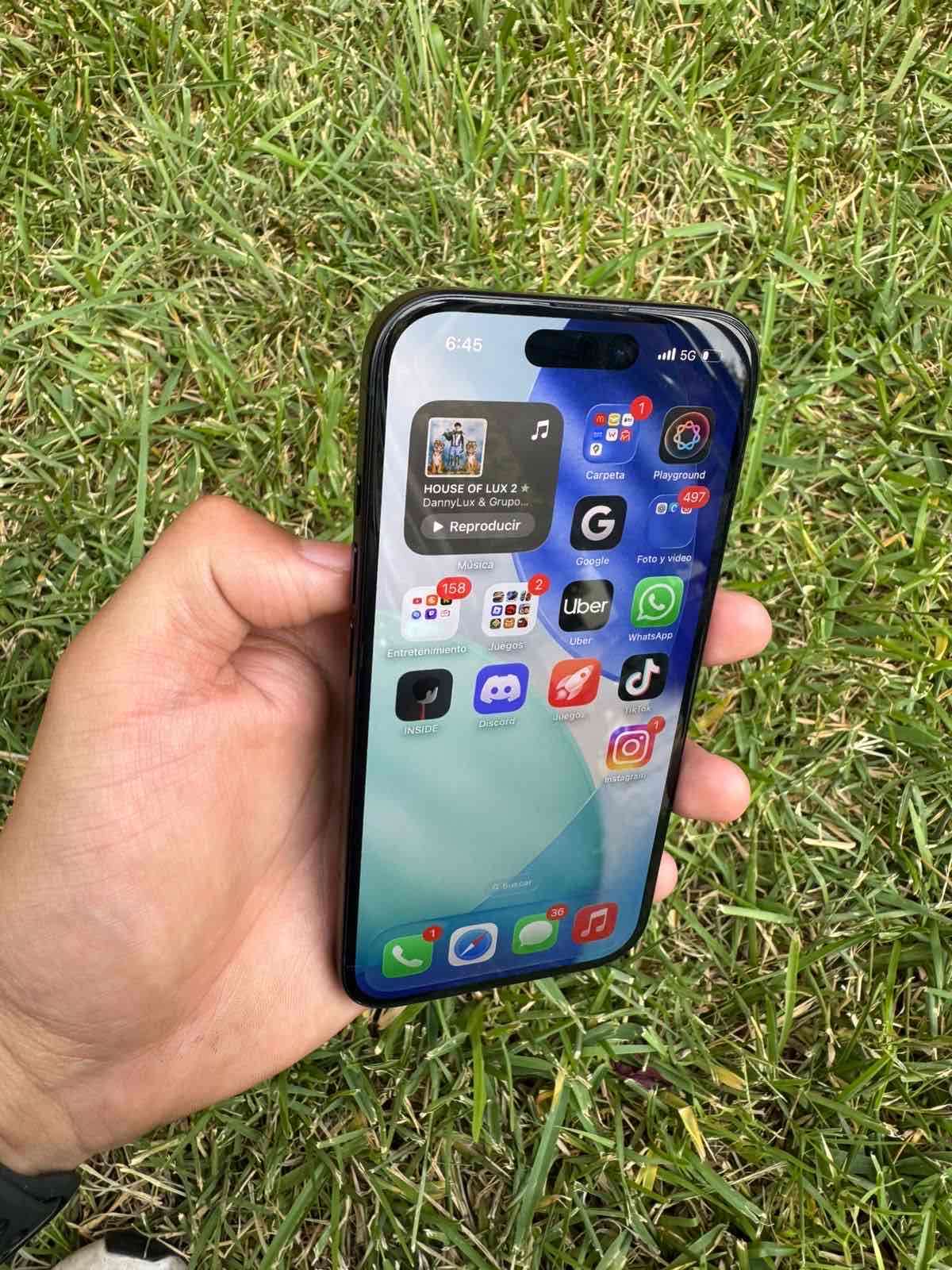 Se vende IPHONE 16 - miniatura 6