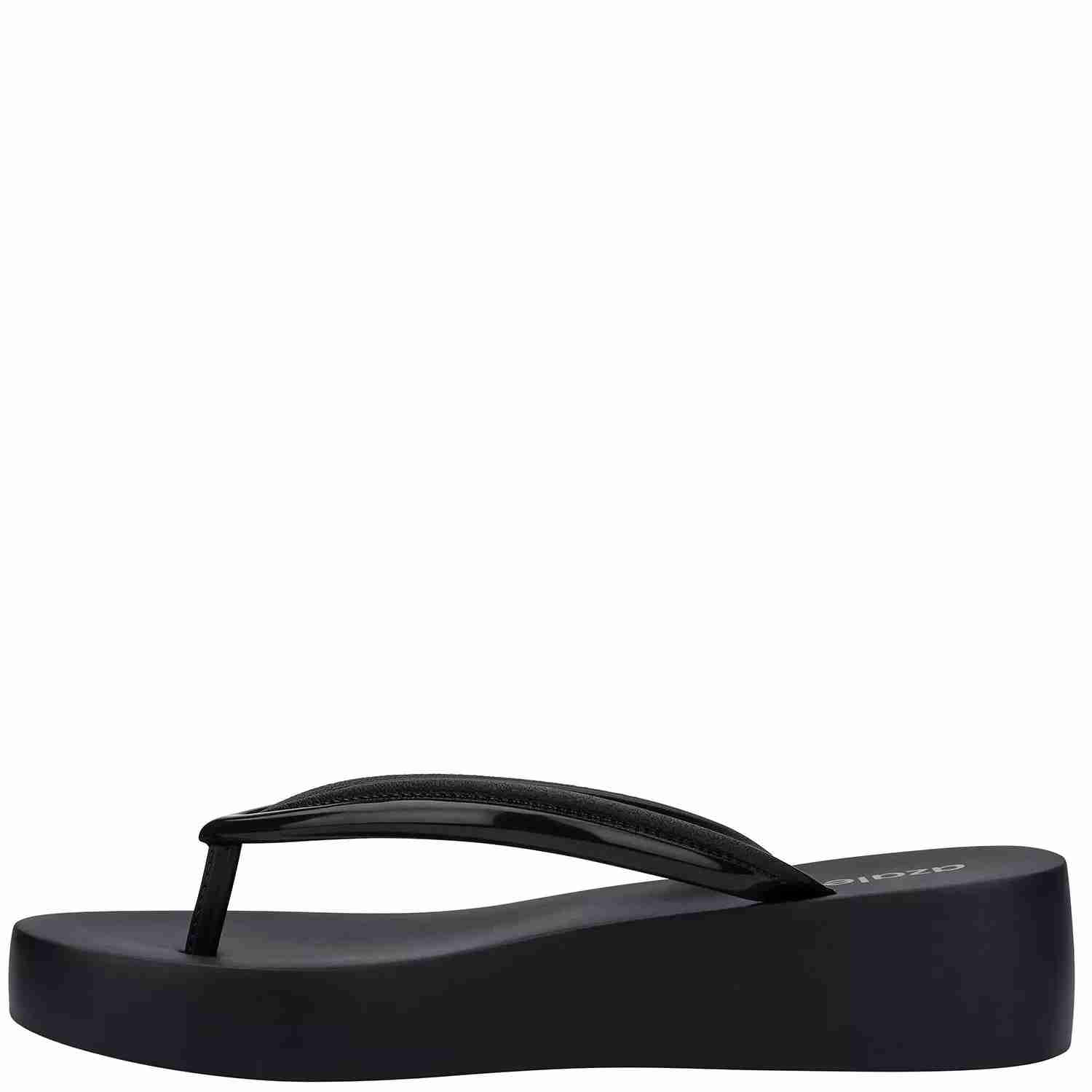 Sandalias negras Azaleia - miniatura 6