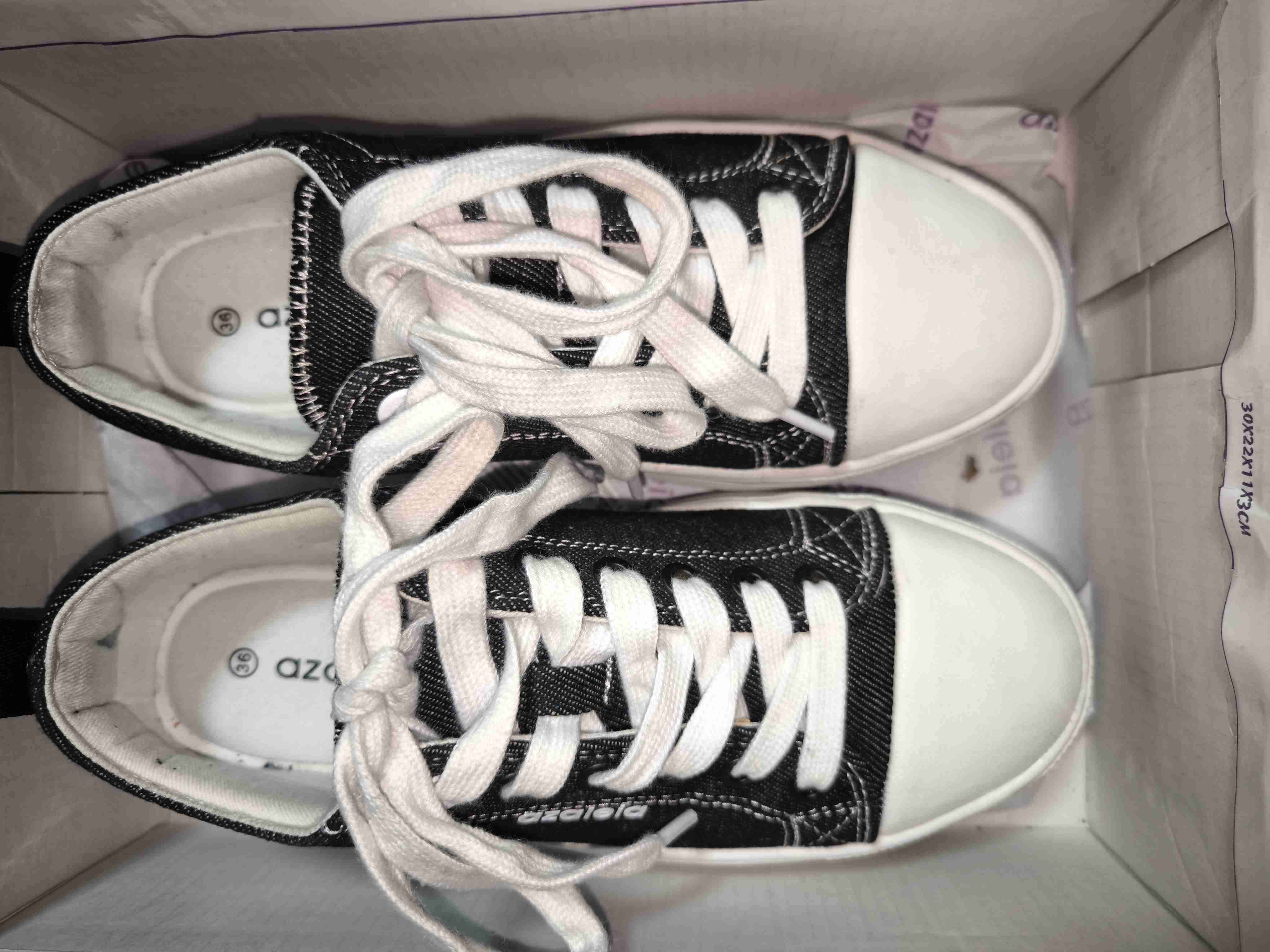 Zapatilla mujer Azaleia