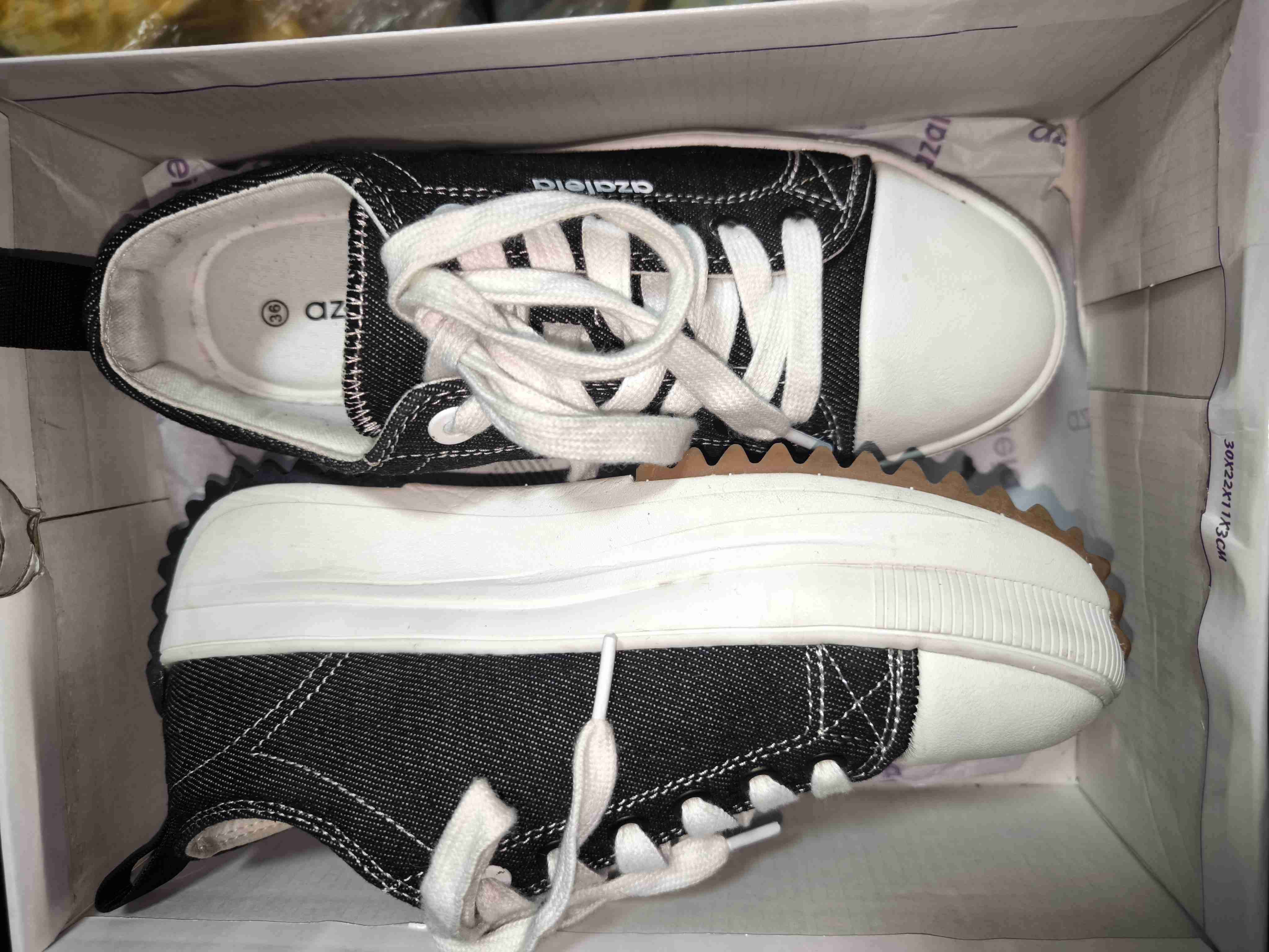 Zapatilla mujer Azaleia - miniatura 2