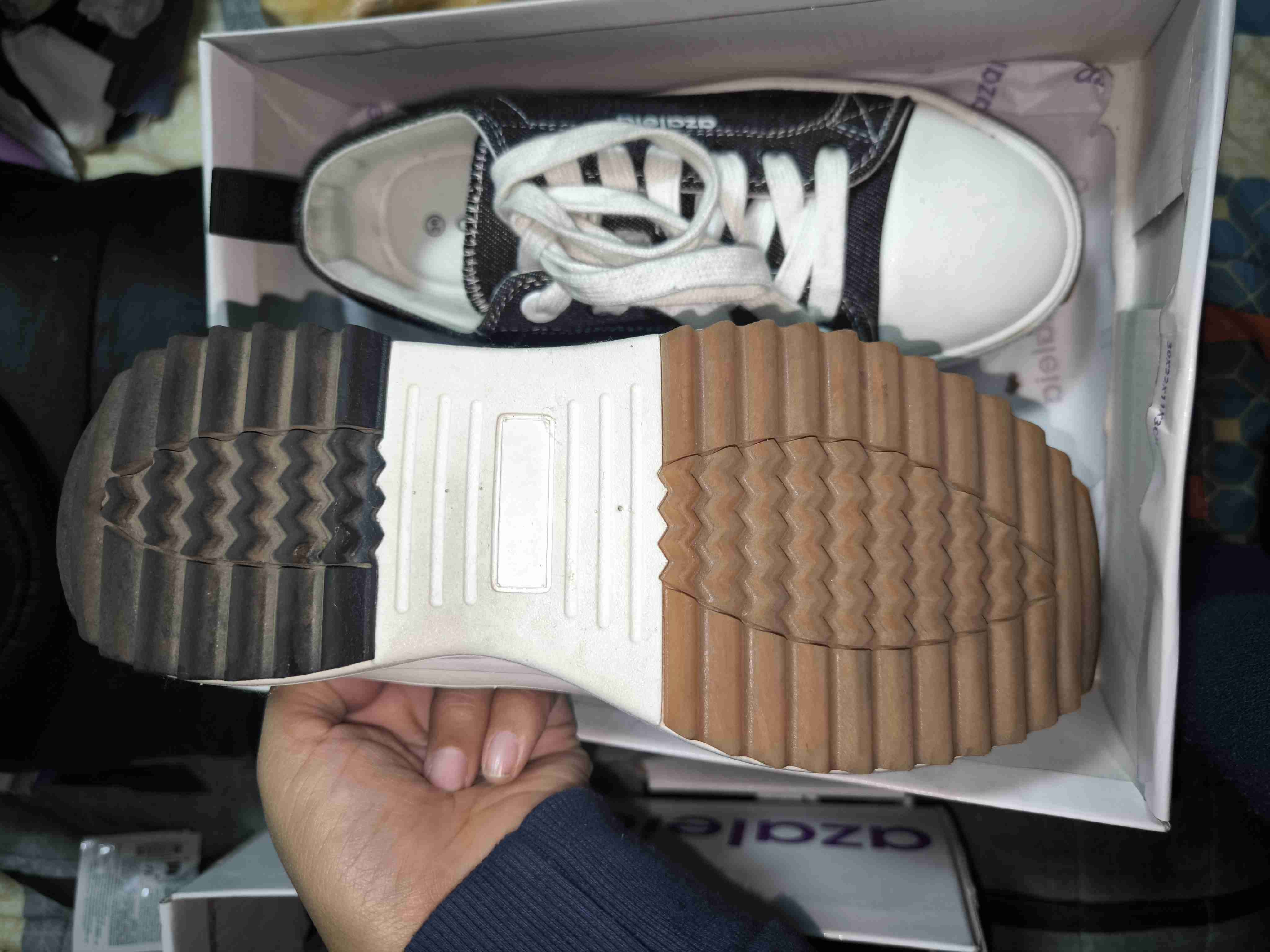 Zapatilla mujer Azaleia - miniatura 3