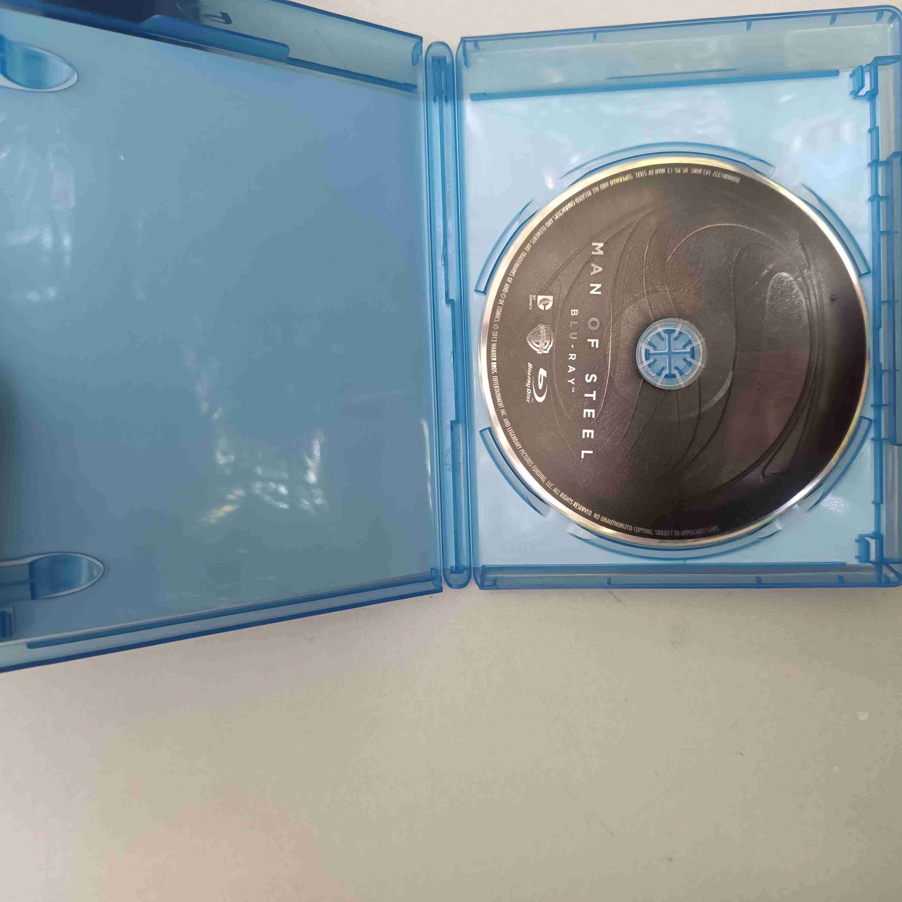 Trilogía Liga de la Justicia bluray - miniatura 2