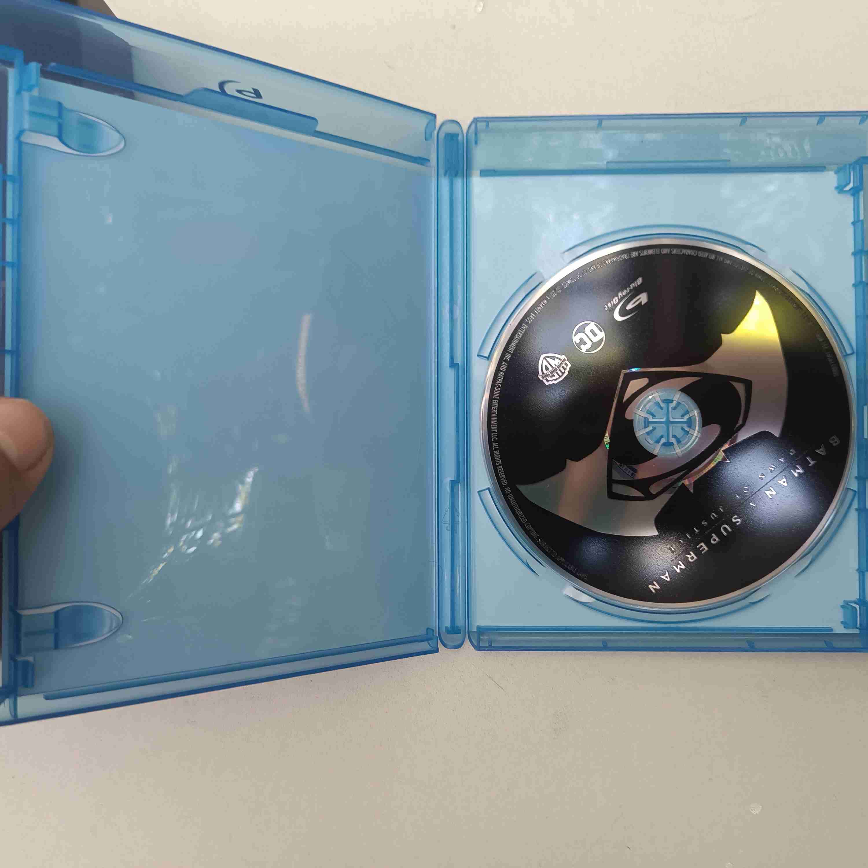 Trilogía Liga de la Justicia bluray - miniatura 3