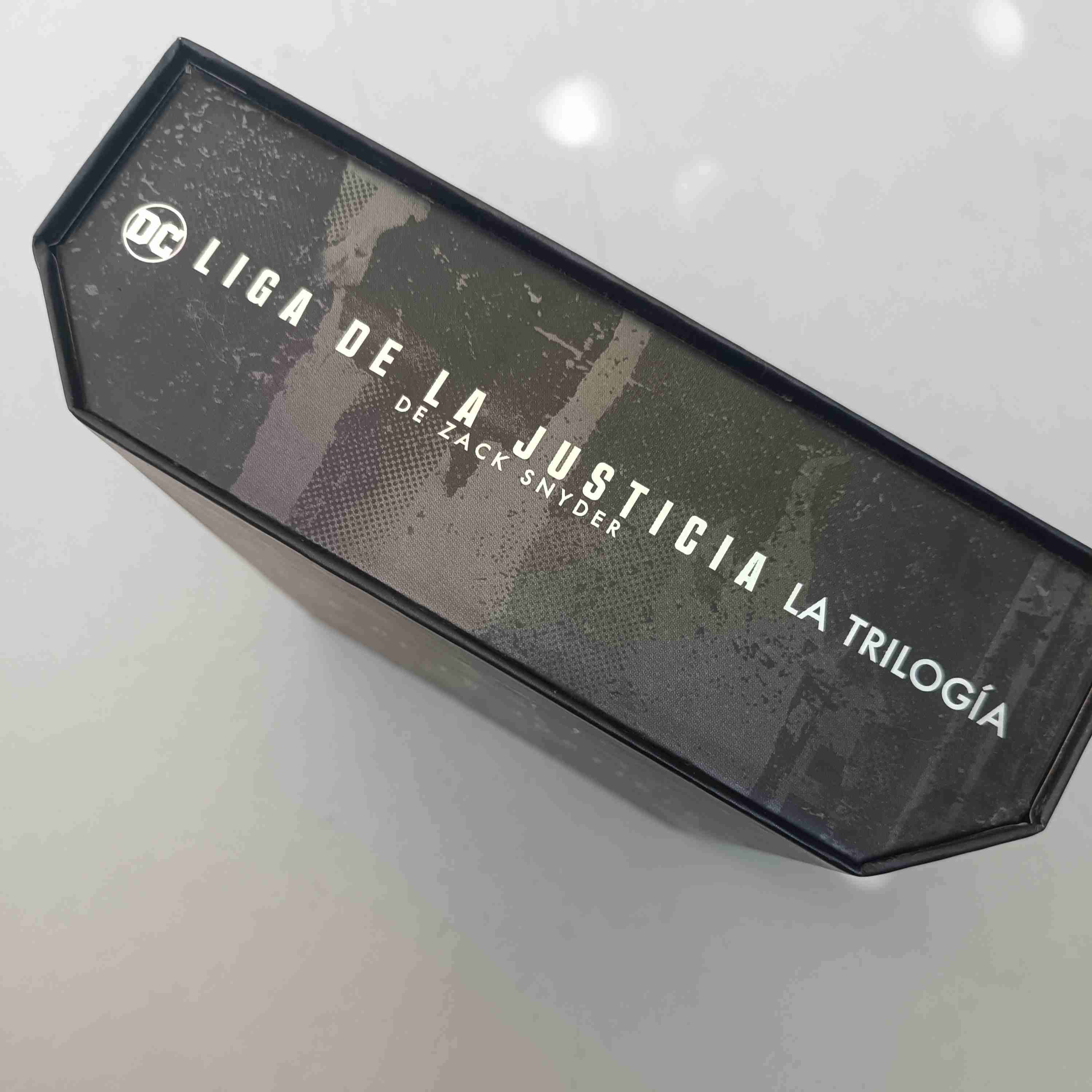 Trilogía Liga de la Justicia bluray - miniatura 5