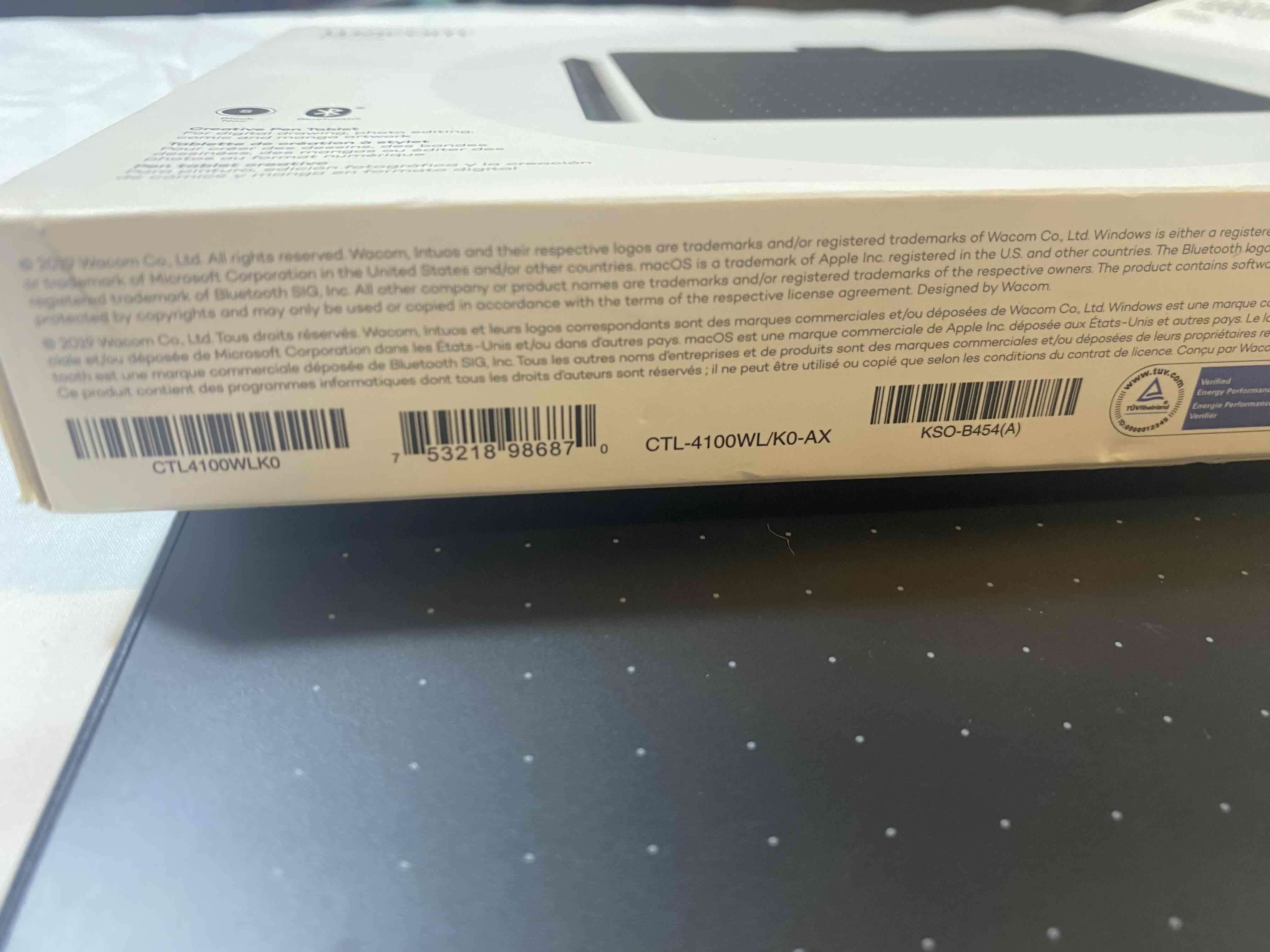 Tableta digitalizadora Wacom Intuos - miniatura 5