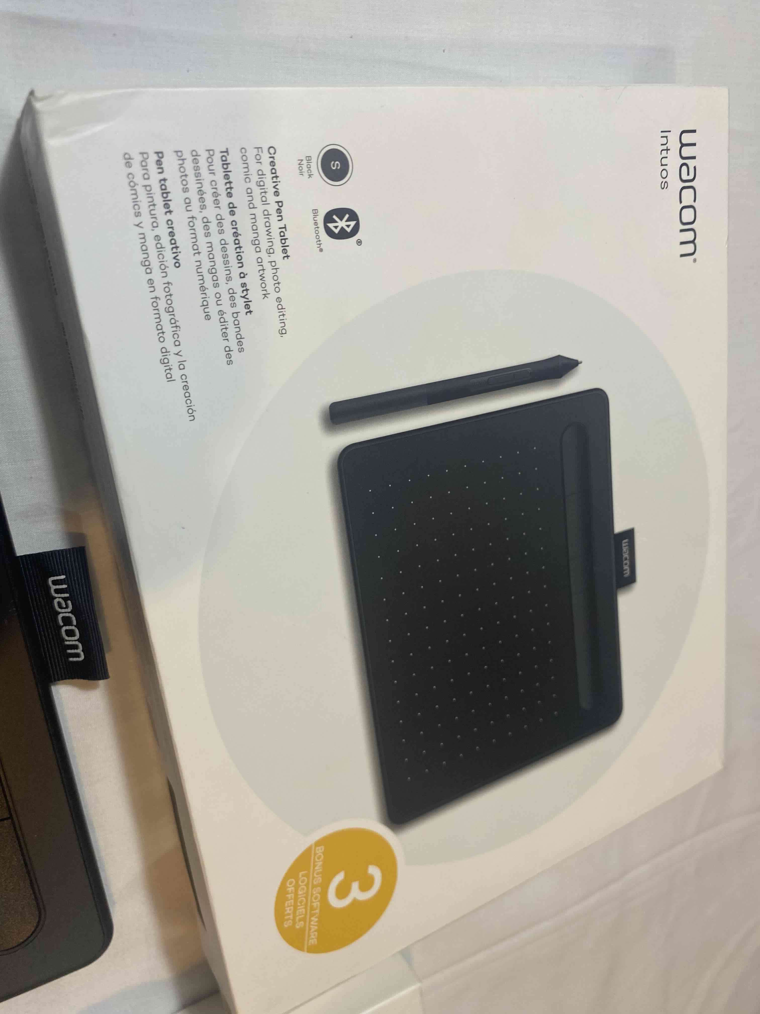 Tableta digitalizadora Wacom Intuos - miniatura 6