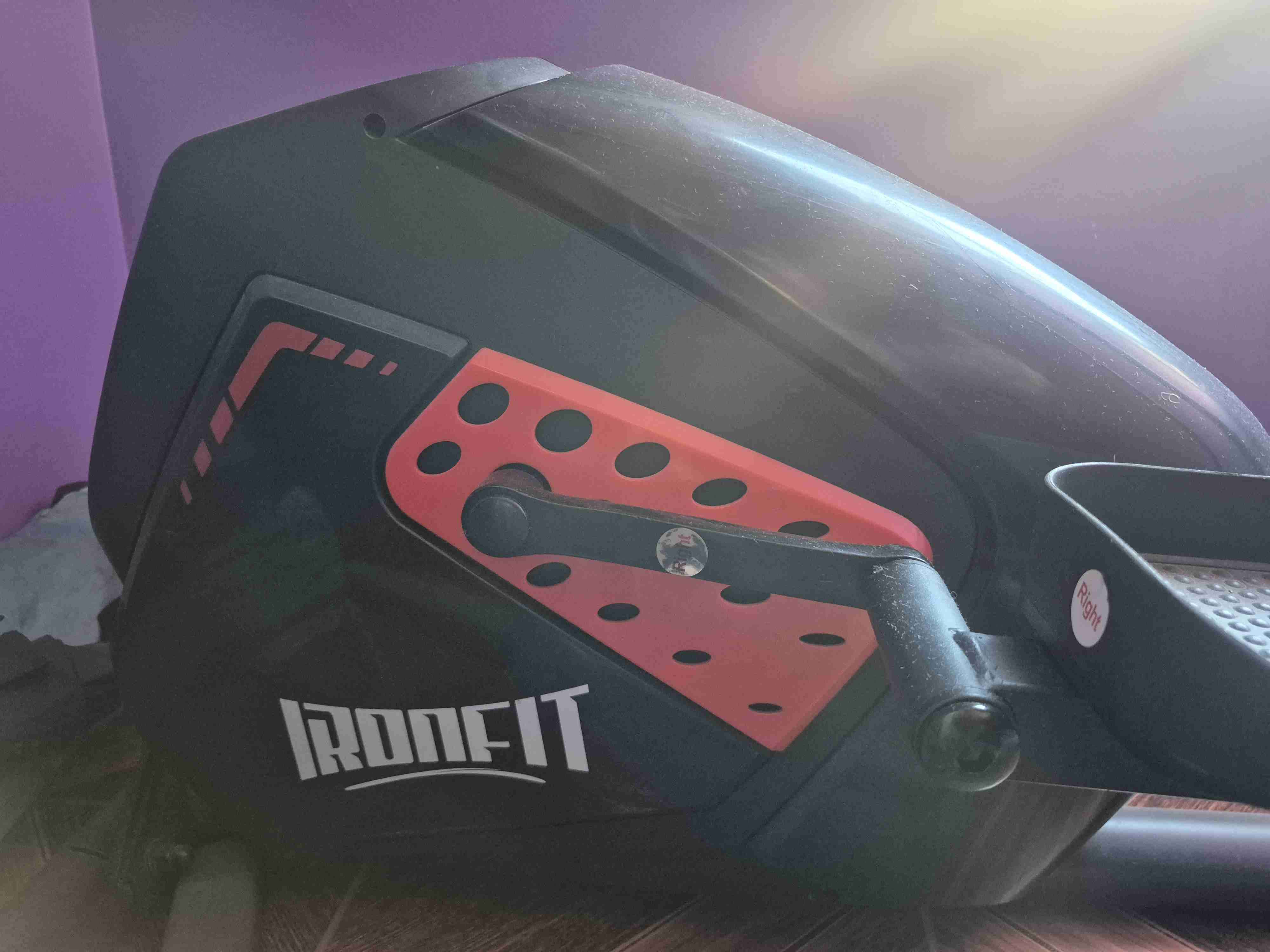 Máquina elíptica en buen estado - miniatura 3