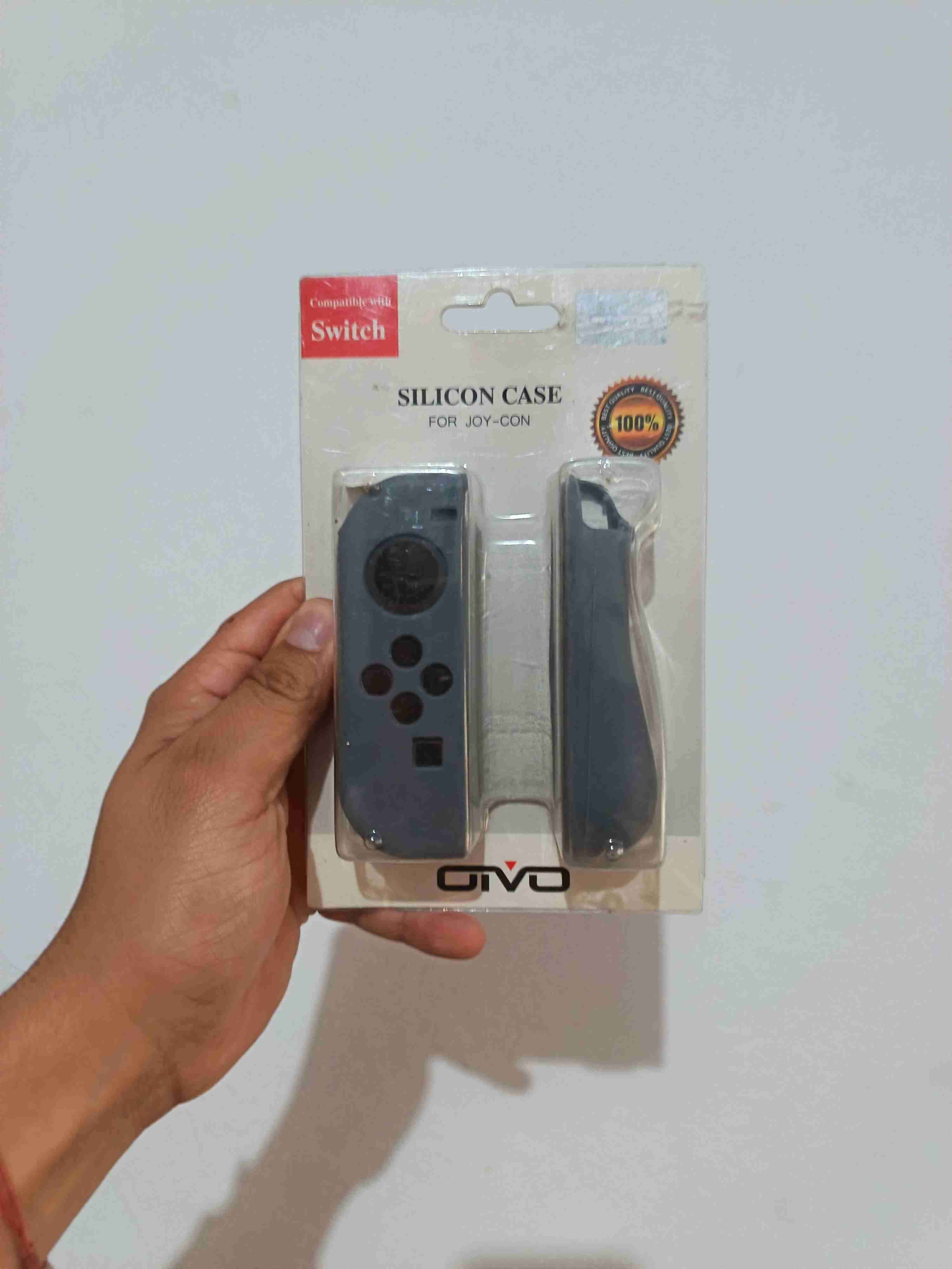 Funda silicona para Joy-Con