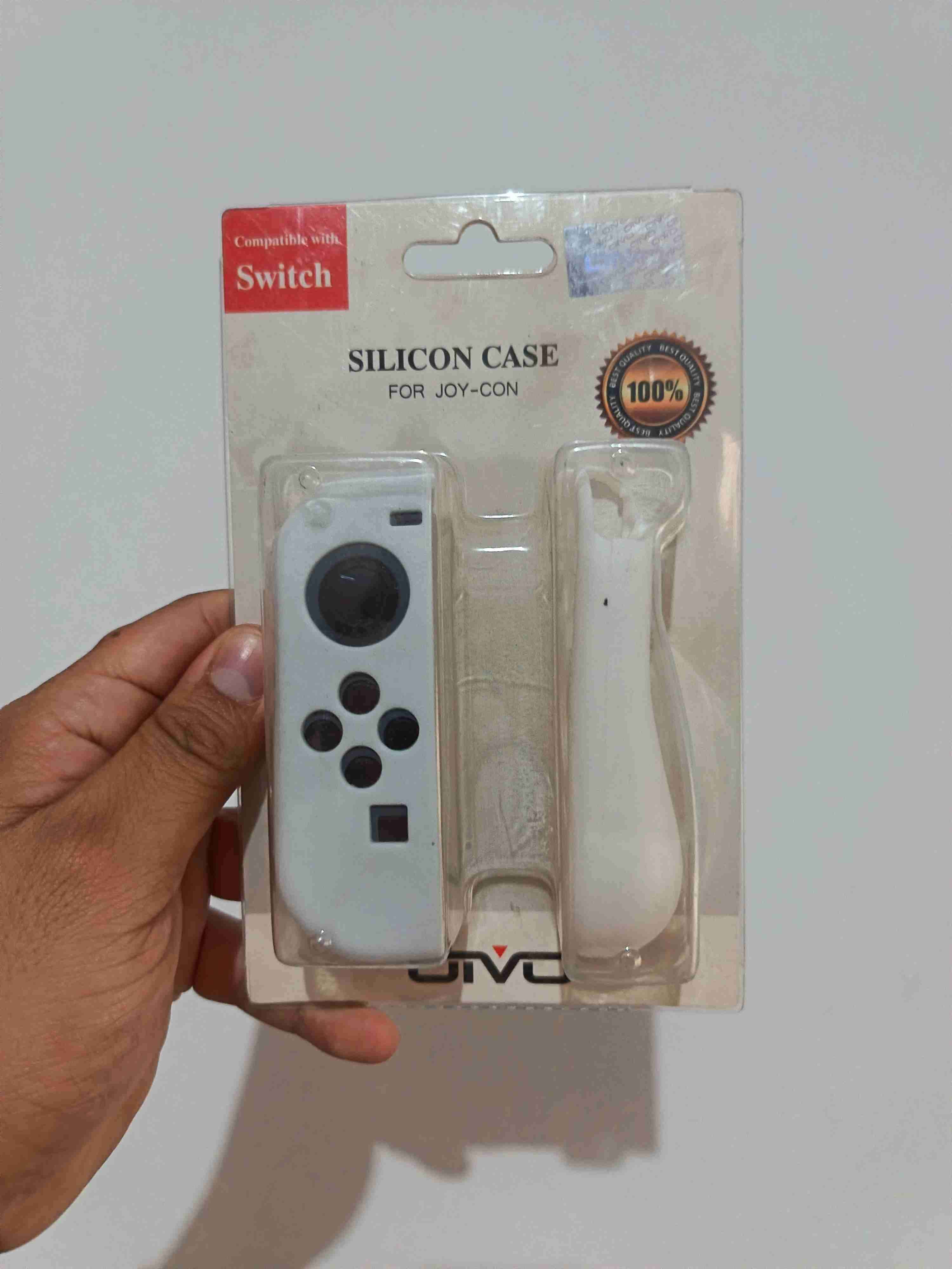Funda silicona para Joy-Con - miniatura 2