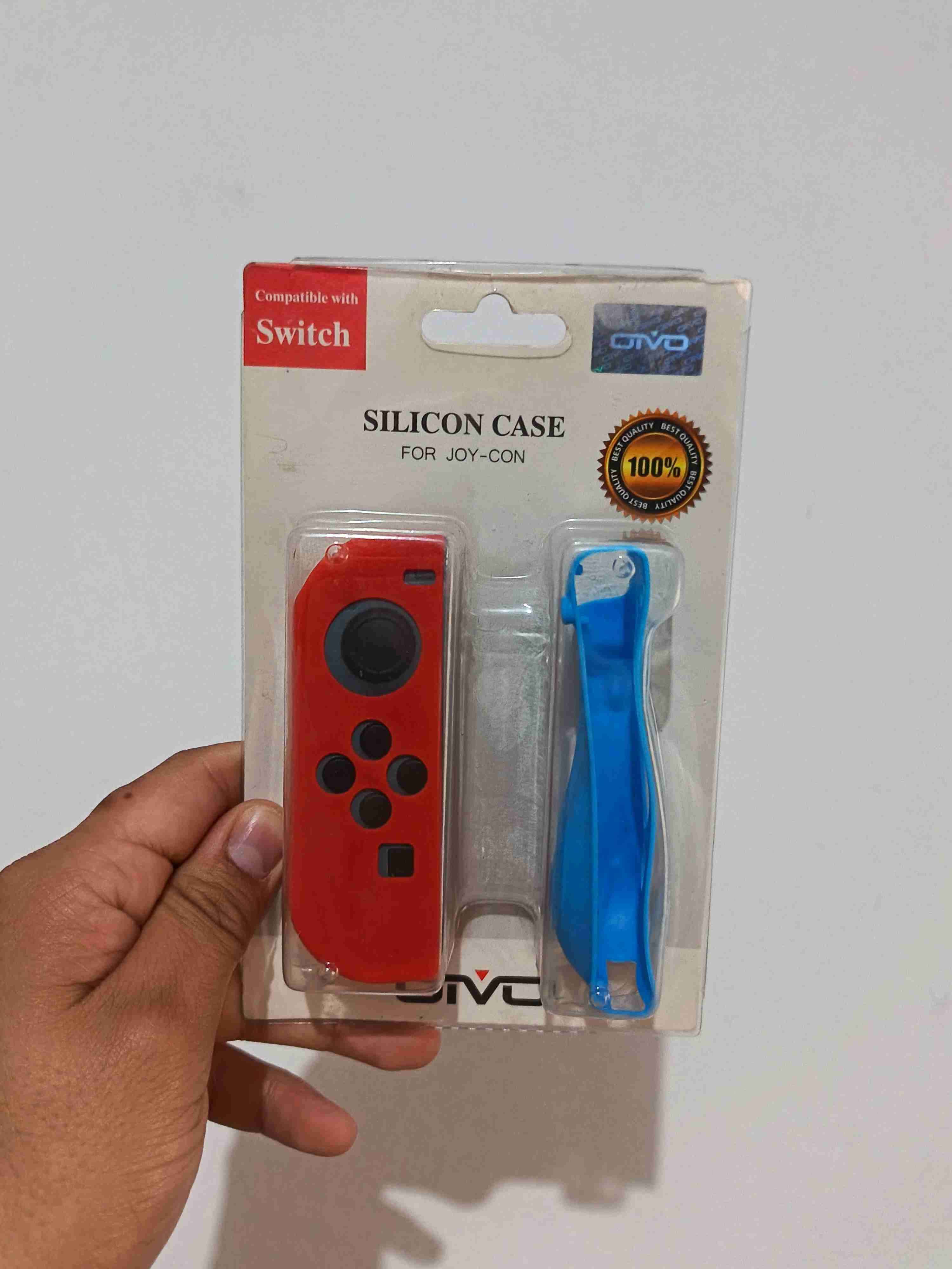 Funda silicona para Joy-Con - miniatura 3