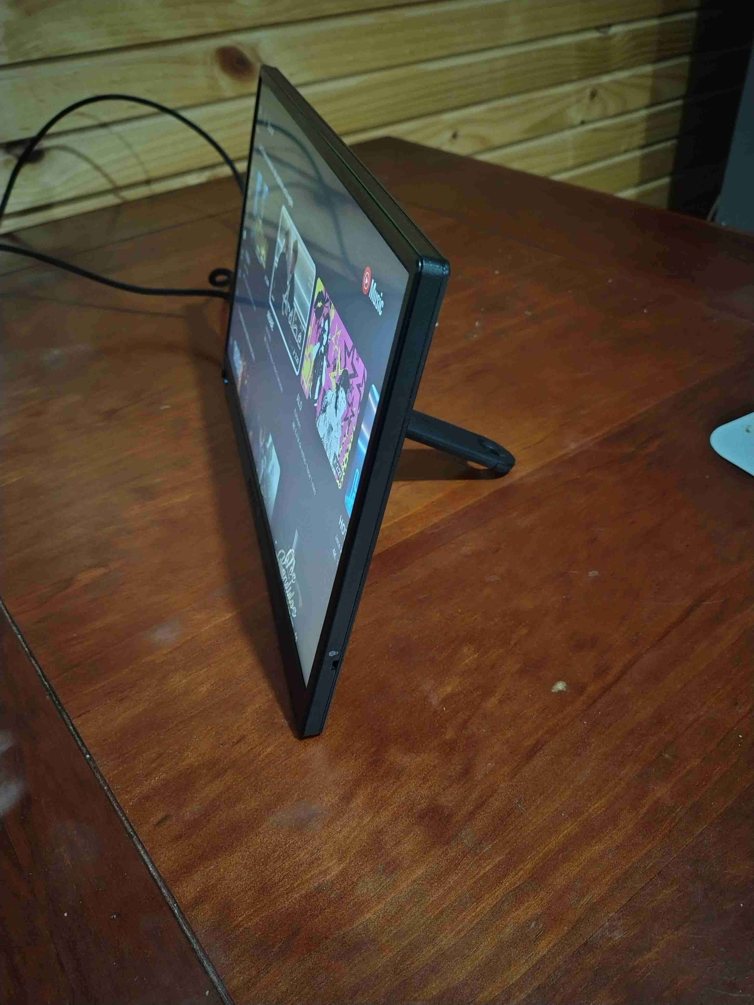 Pantalla portátil Asus 15,6" Full HD - miniatura 2