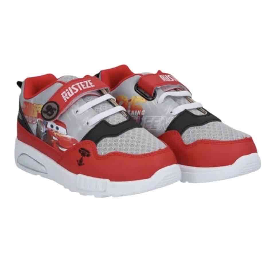Zapatillas niño  Cars con luces - miniatura 2