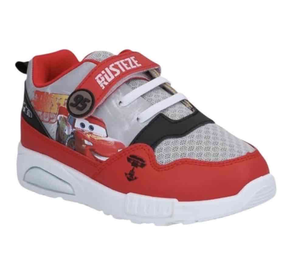 Zapatillas niño  Cars con luces - miniatura 3