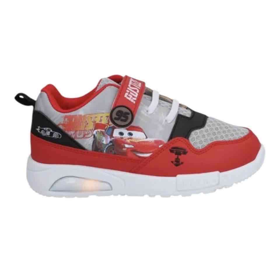 Zapatillas niño  Cars con luces - miniatura 4